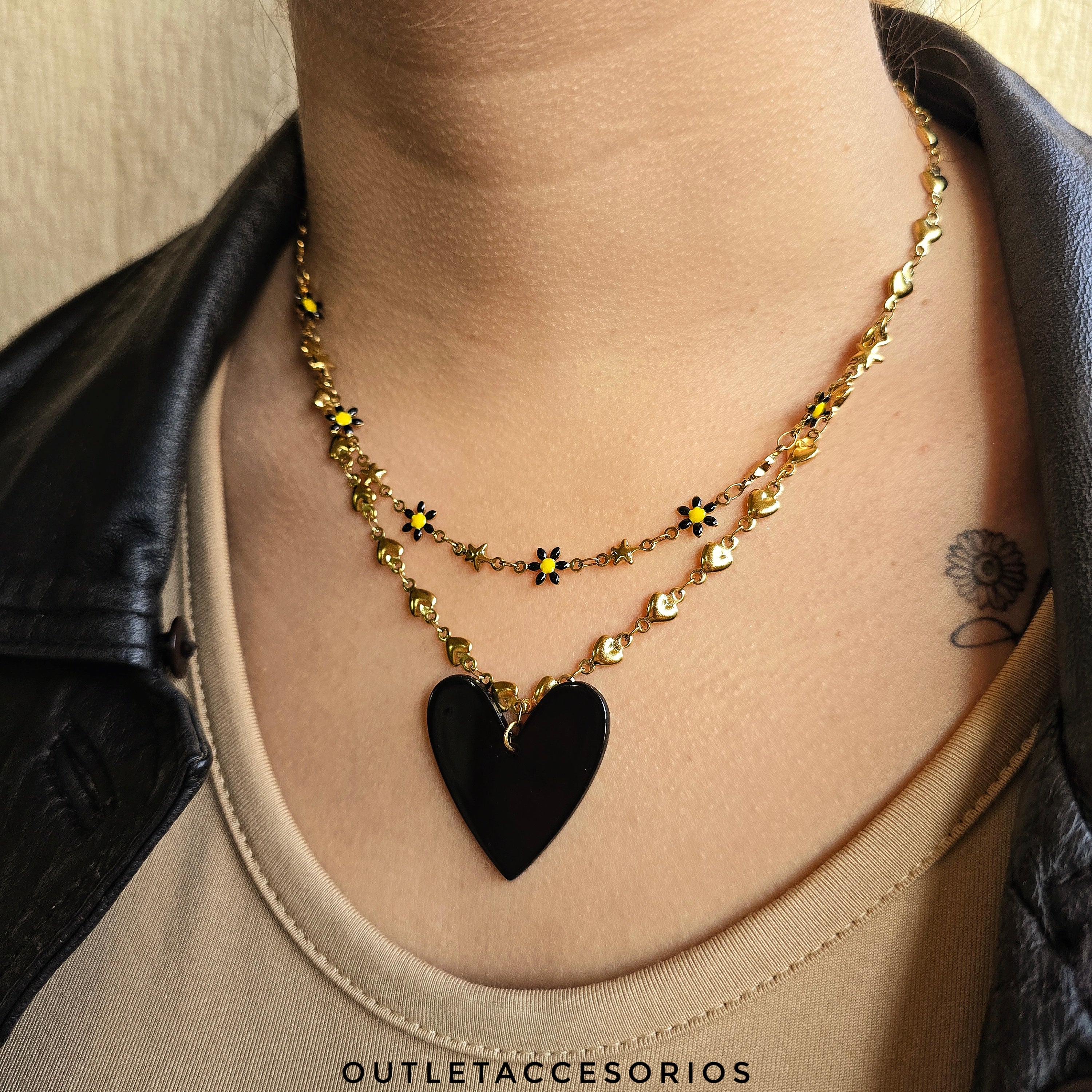 Collar elisa