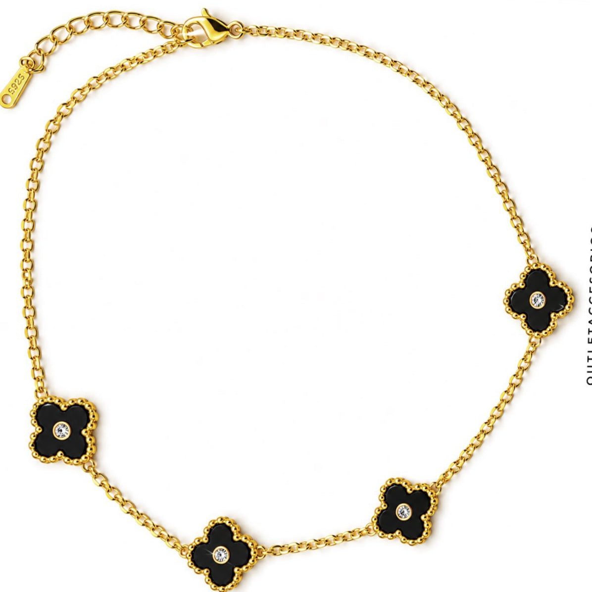 Collar vancleef