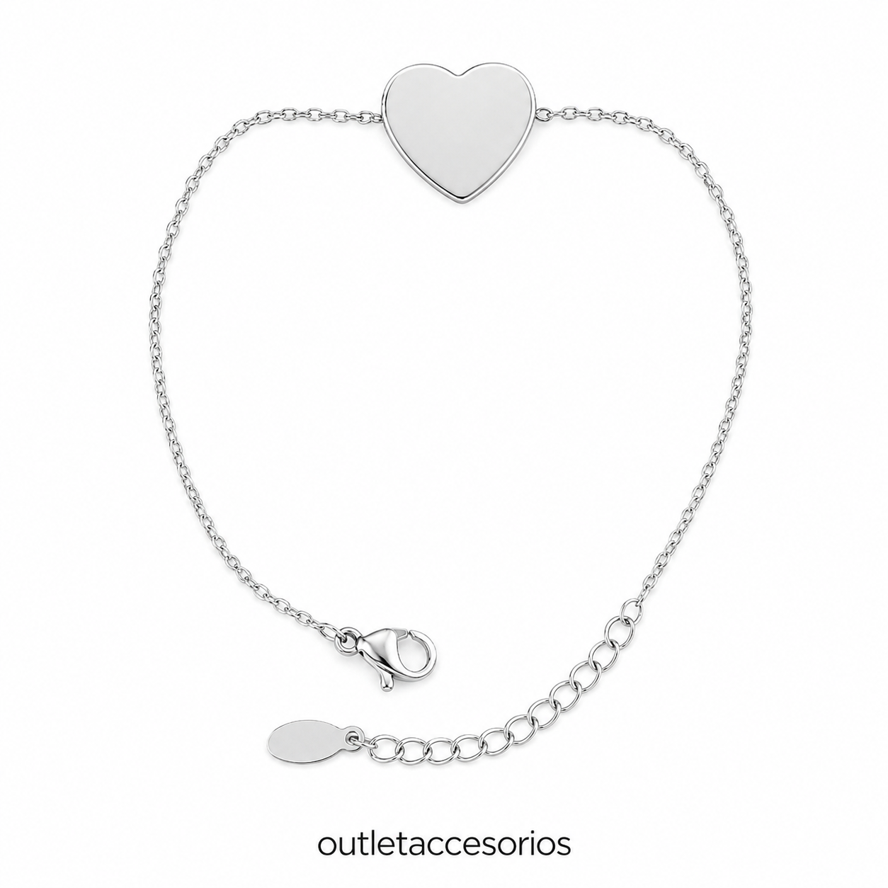 Pulsera corazon