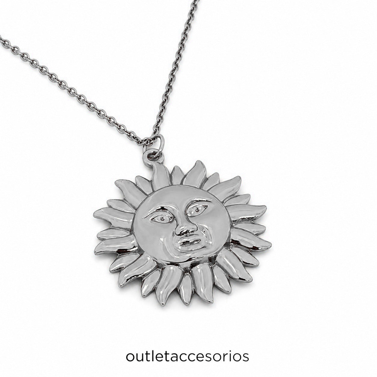 Collar sol 🌞