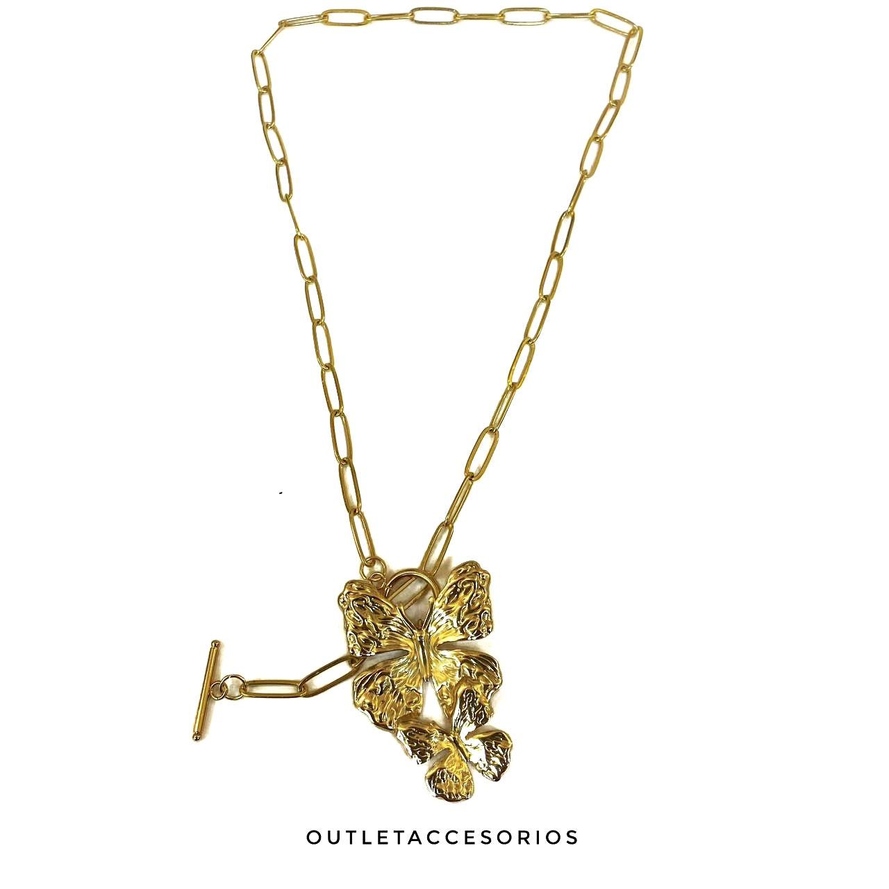 Collar monarca