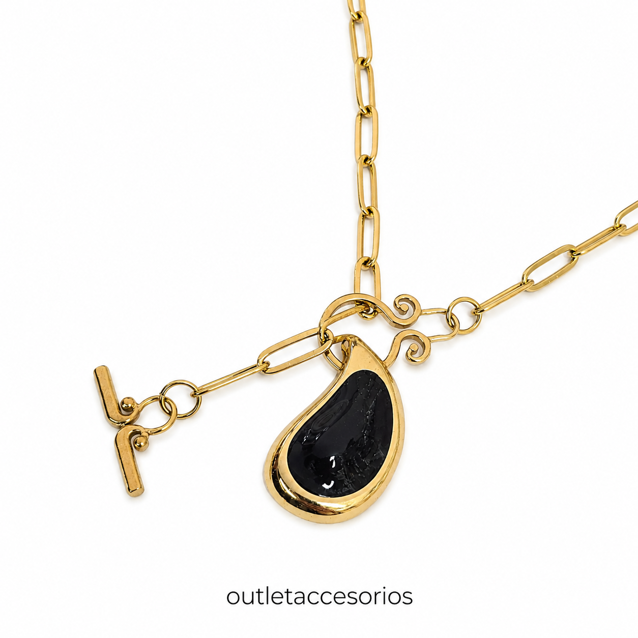 Collar gota