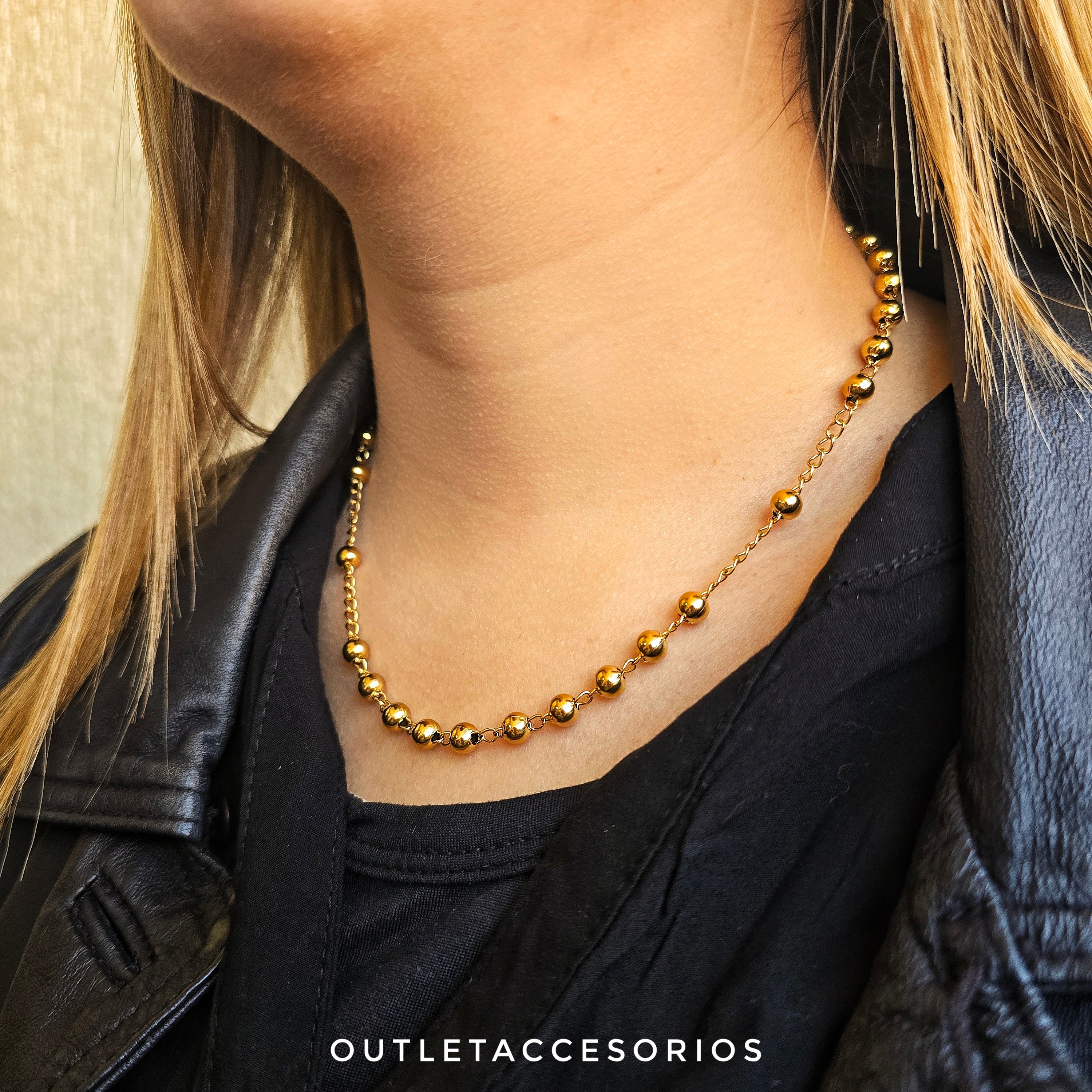 Collar balin