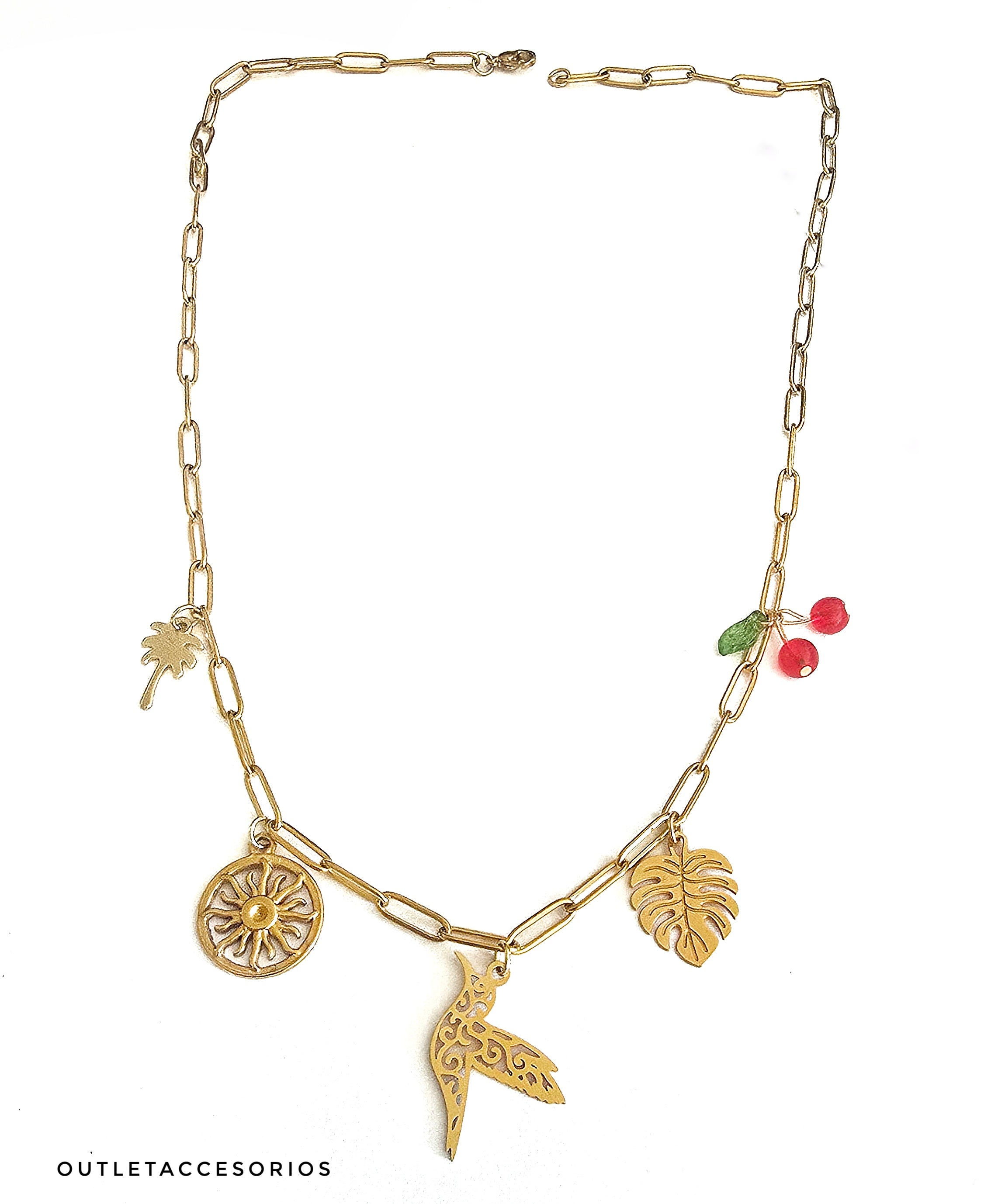 Collar jardín