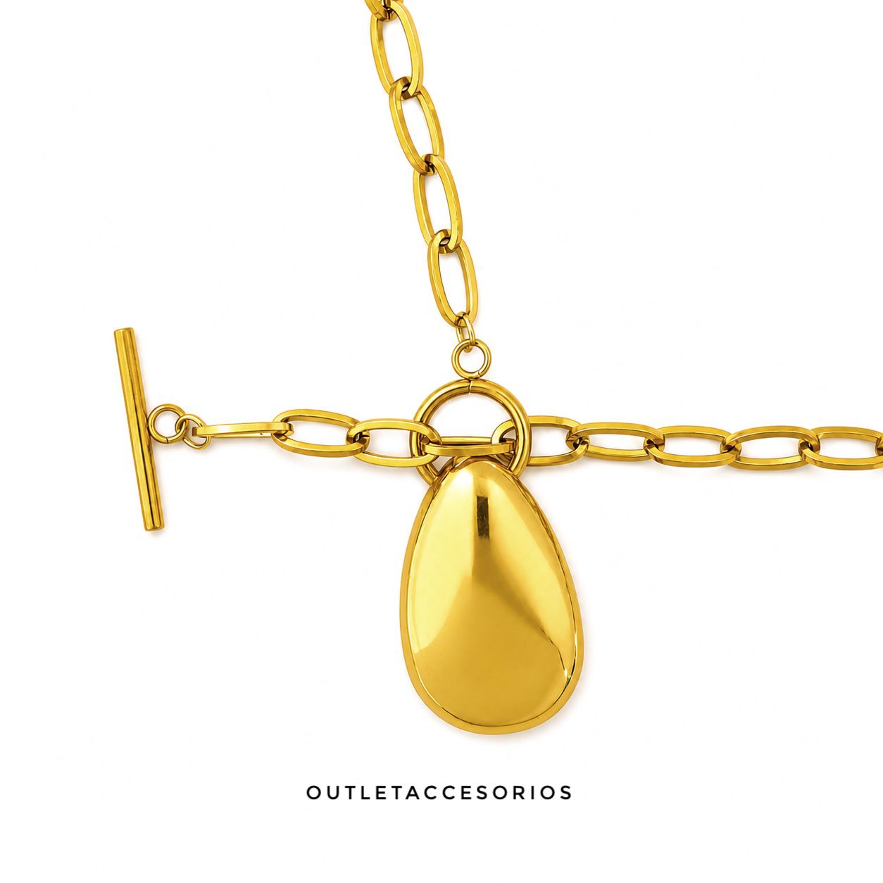 Collar gota