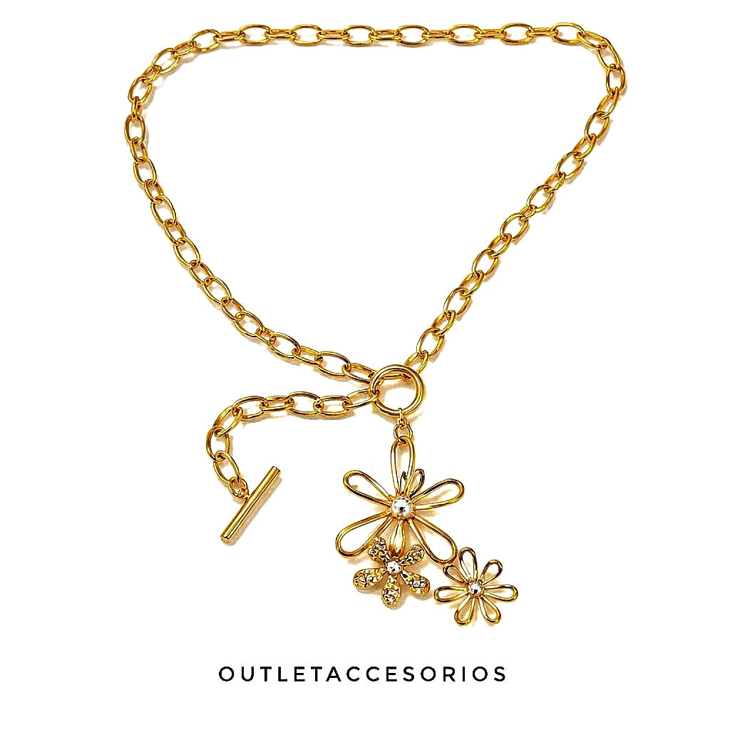Collar clarisa