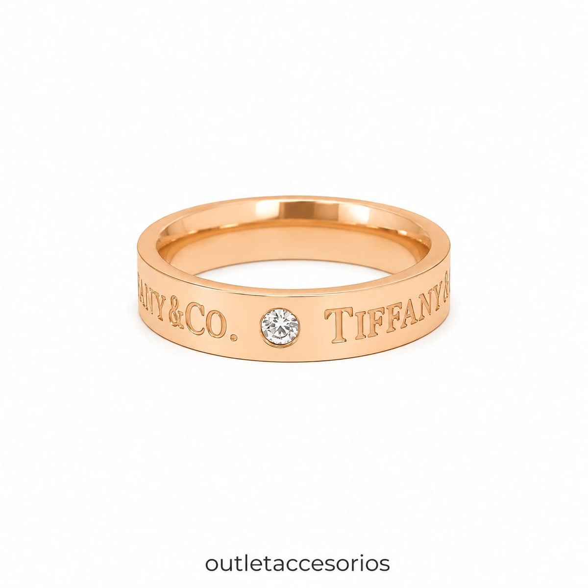 Anillo tiffany