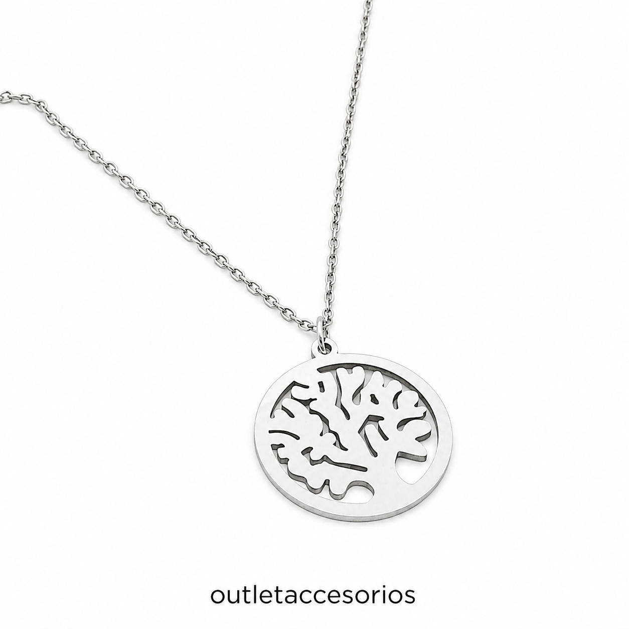 Collar arbol vida