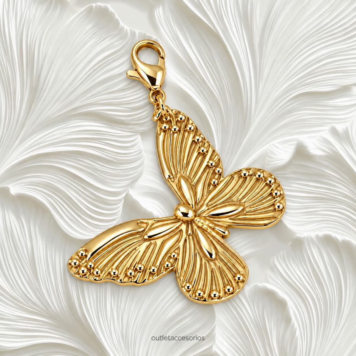 Dije mariposa