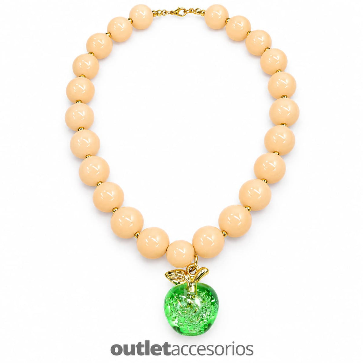 Collar la manzana