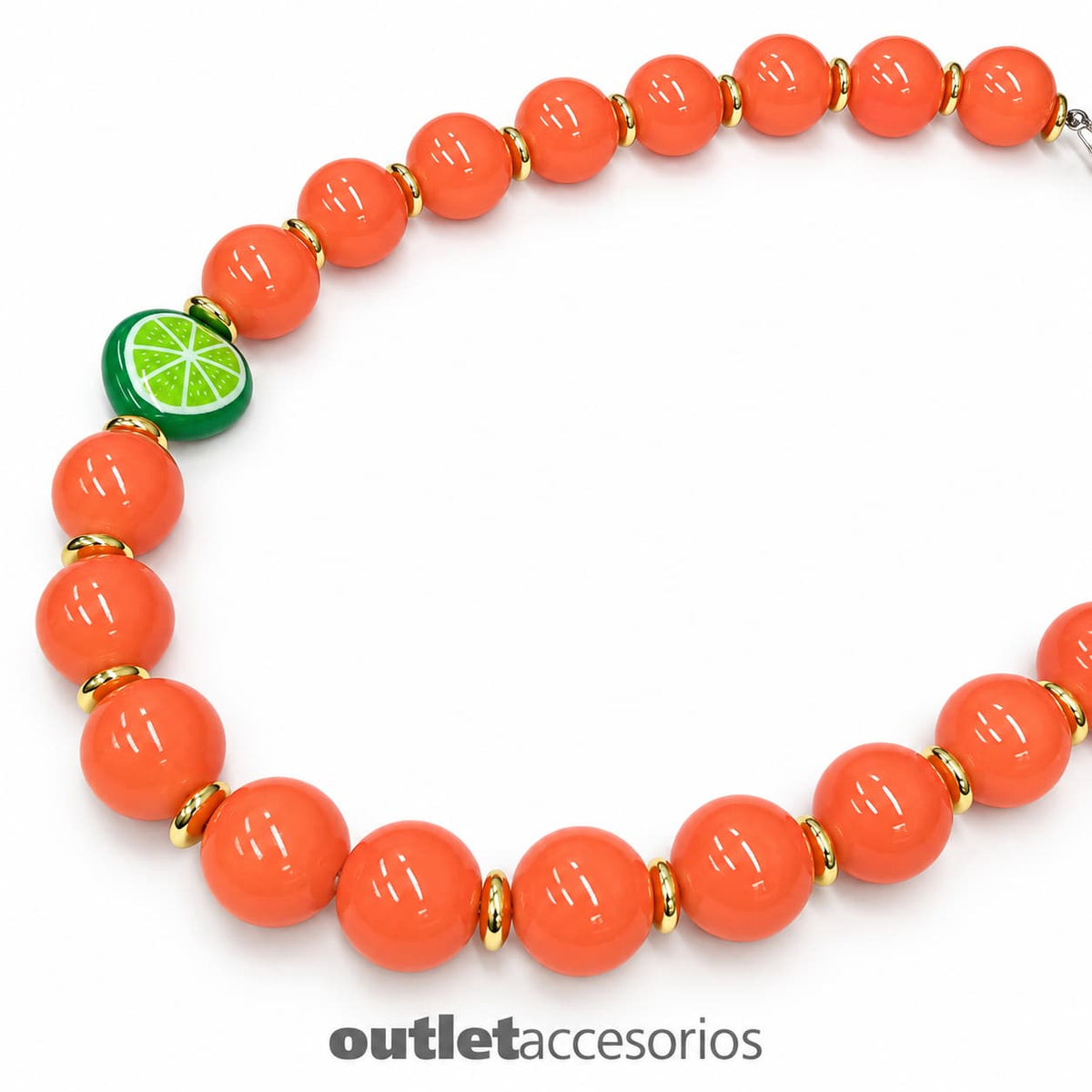 Collar cítrico