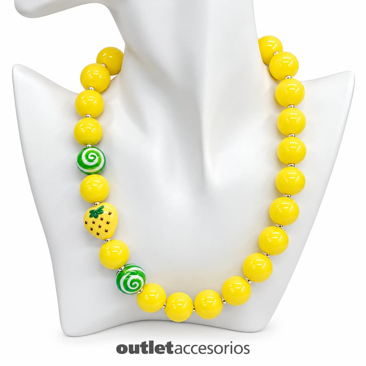 Collar tropical