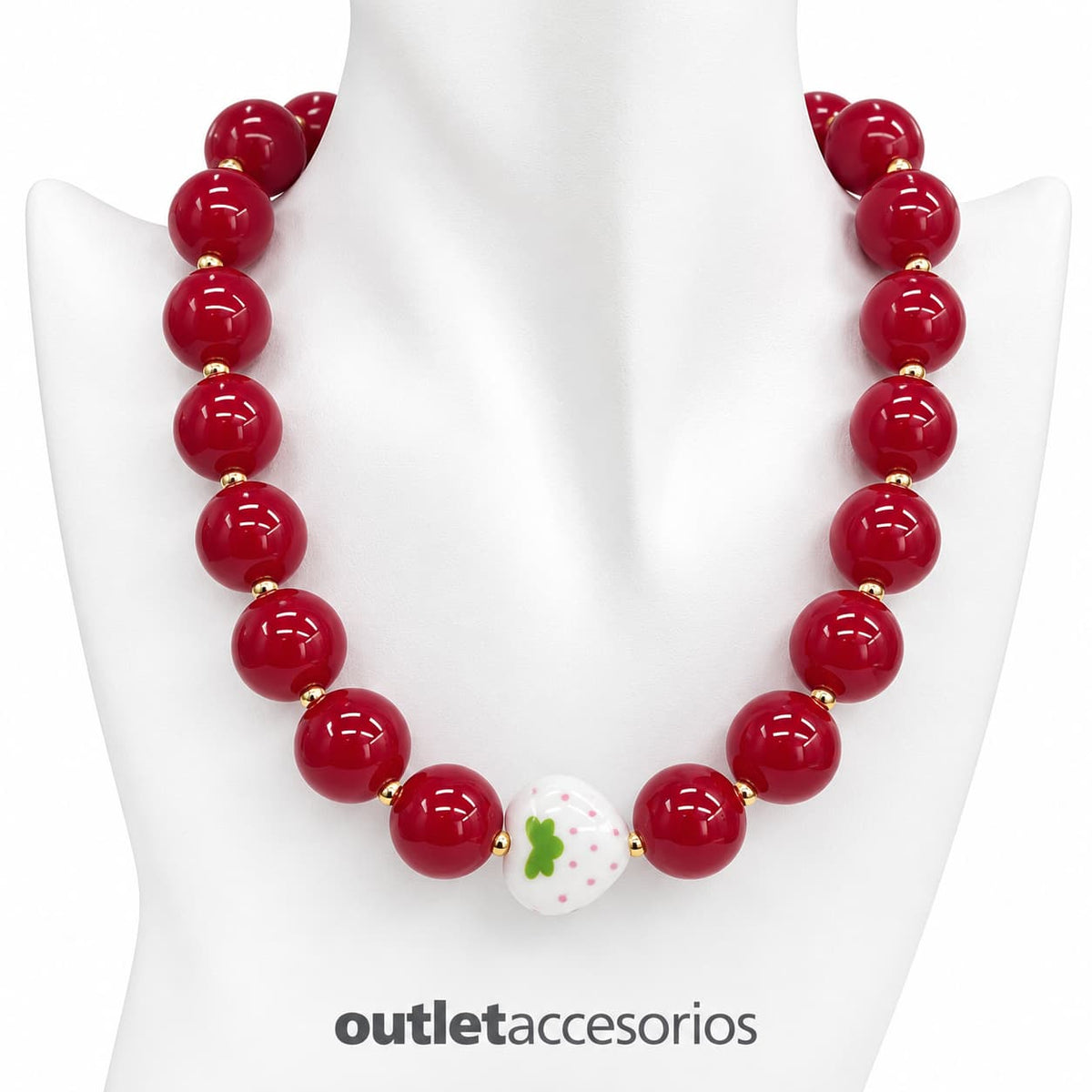 Collar cherry