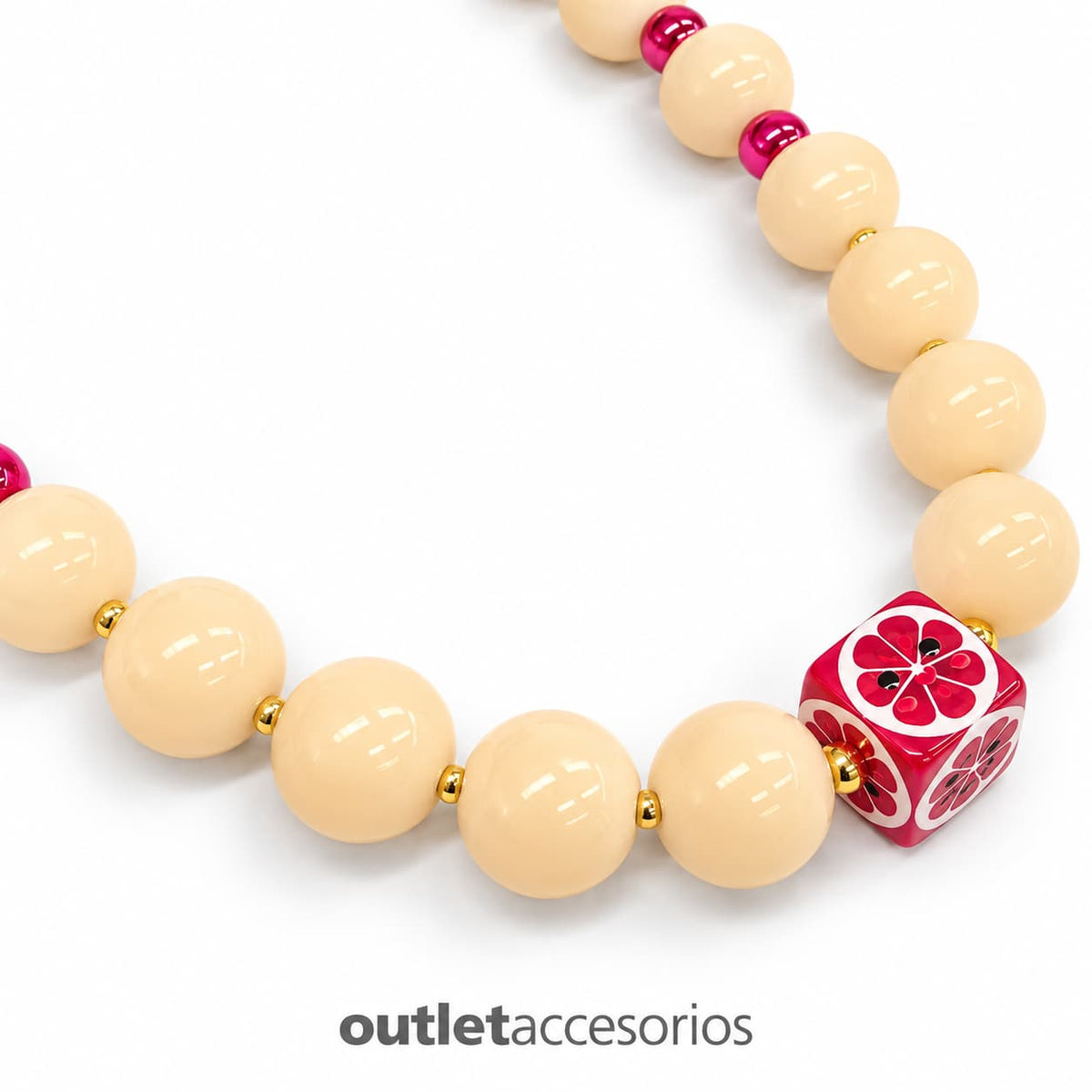 Collar pomelo