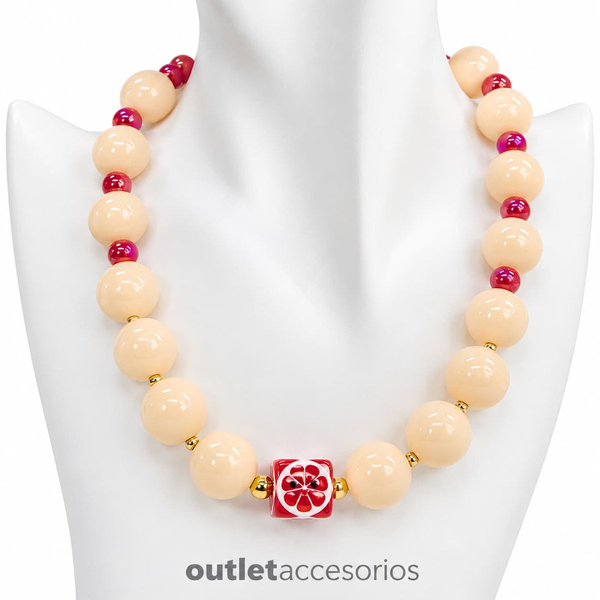 Collar pomelo