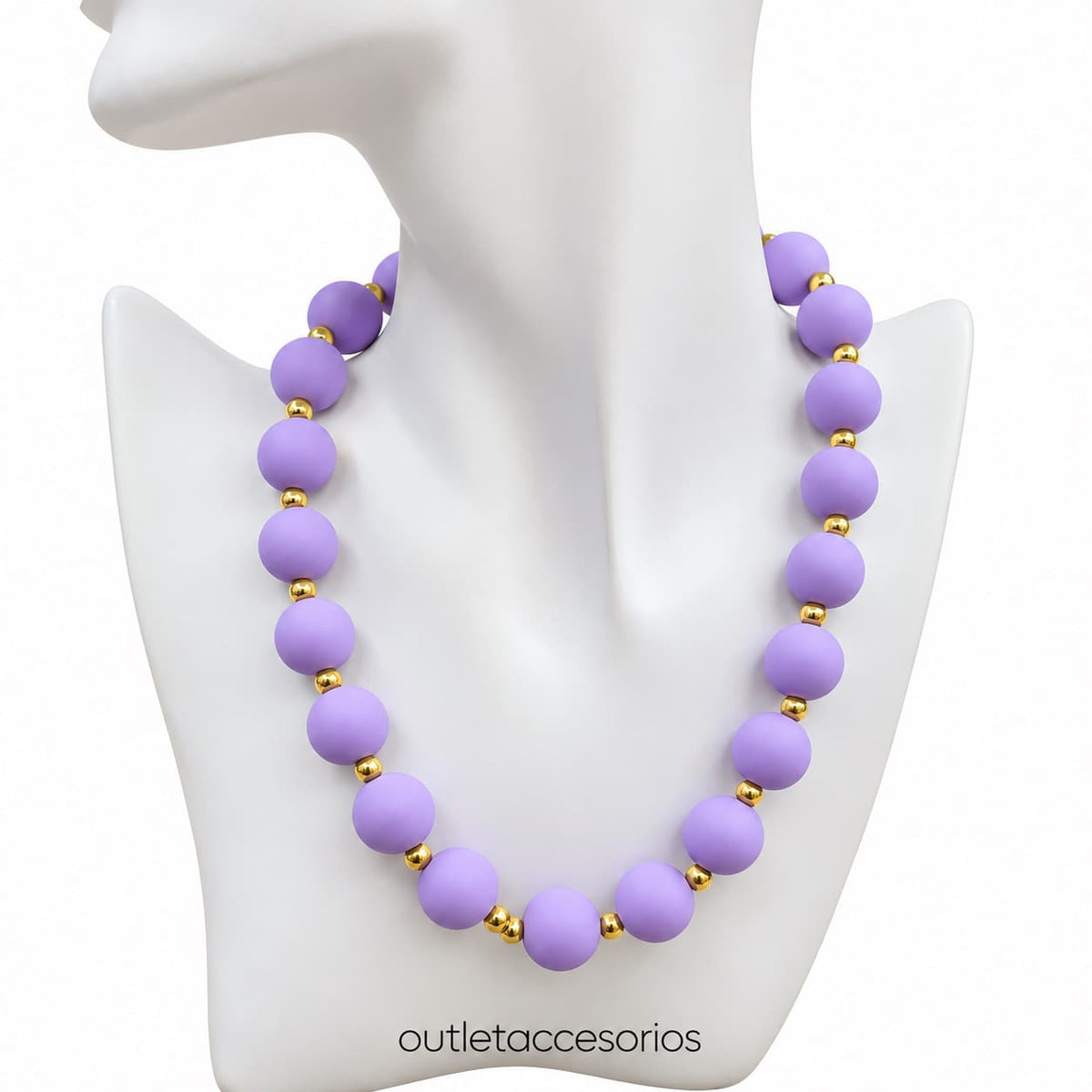 Collar chuvy