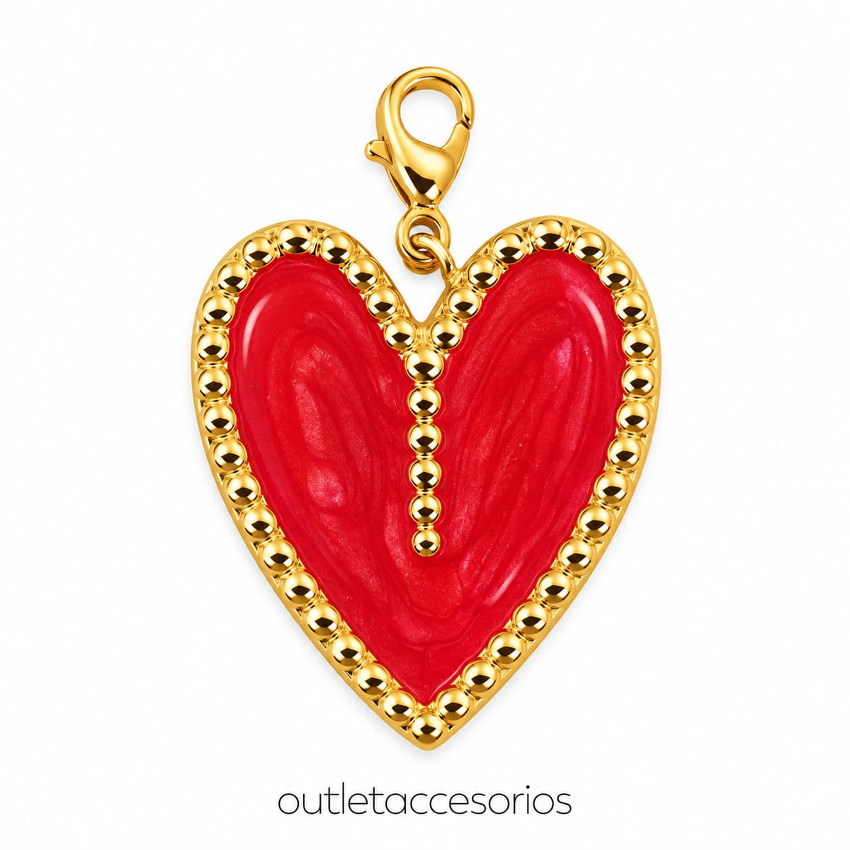 Dije corazon