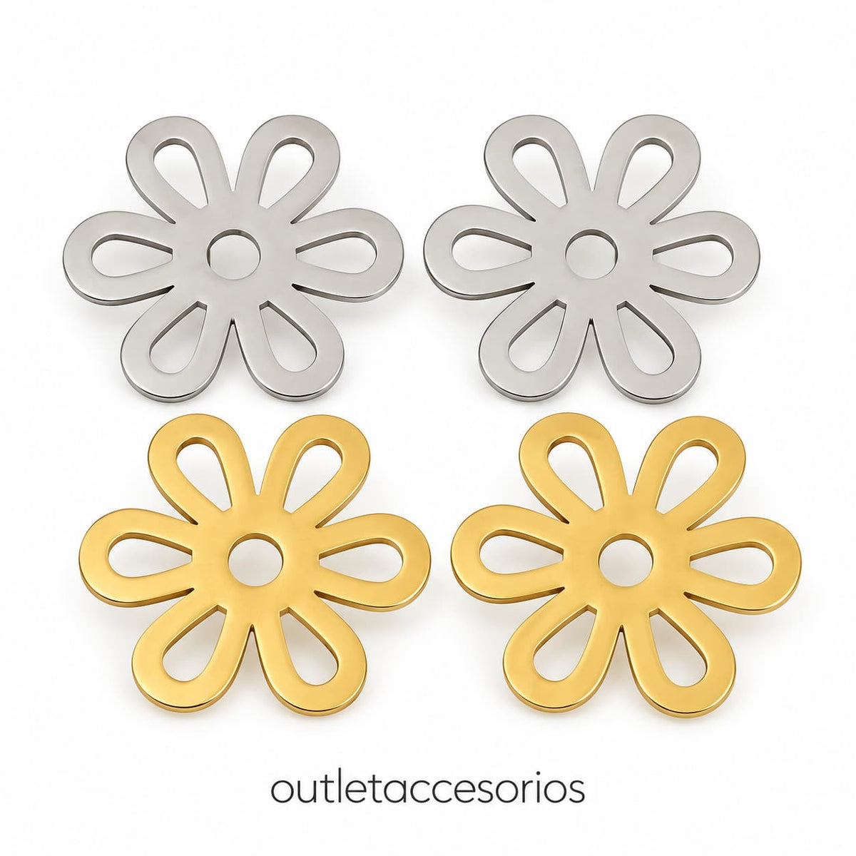 Aros flor