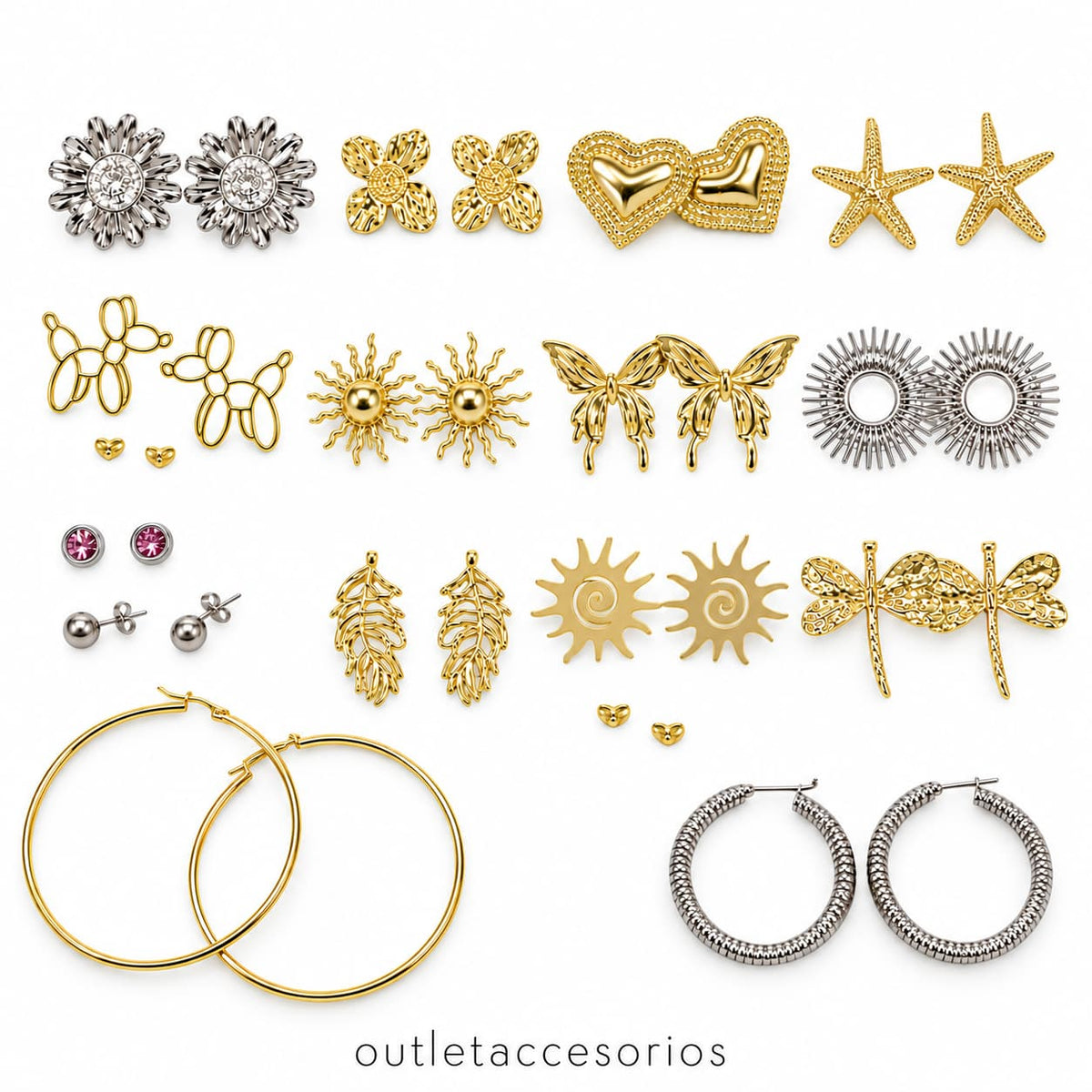 Pack aros 1