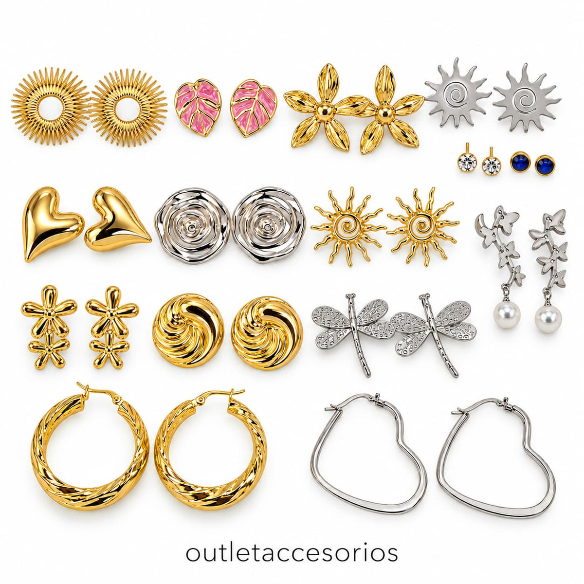 Pack aros 3