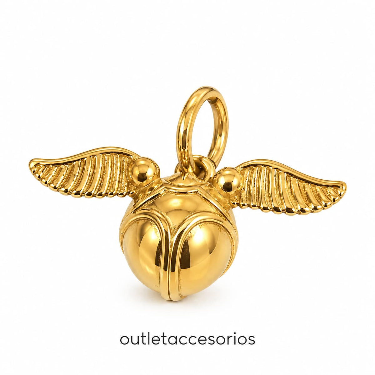 charms snitch dorada