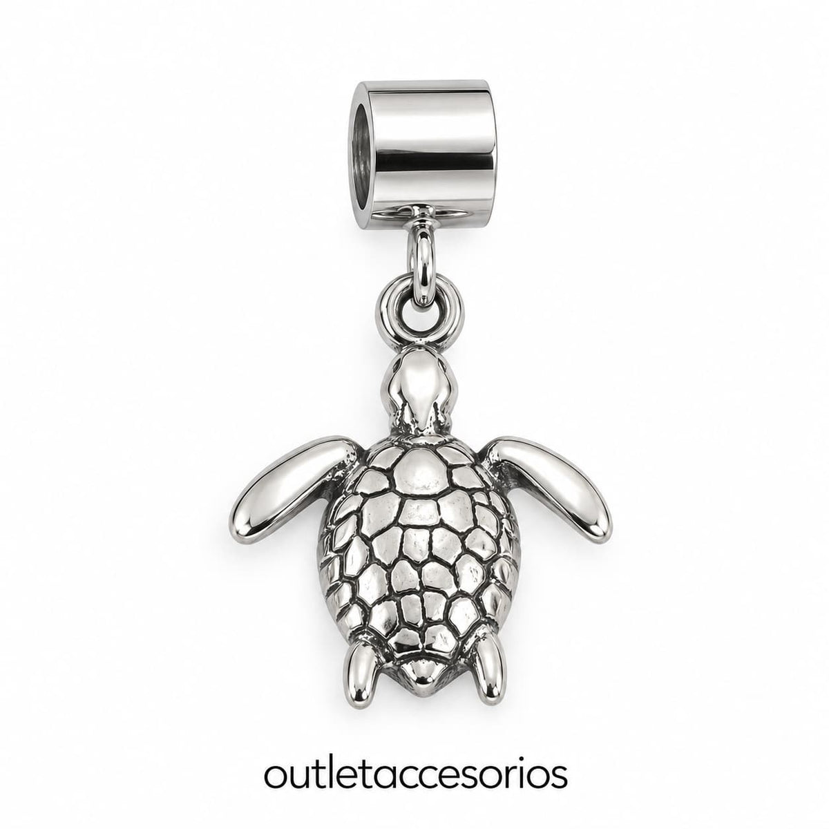 Charms tortuga