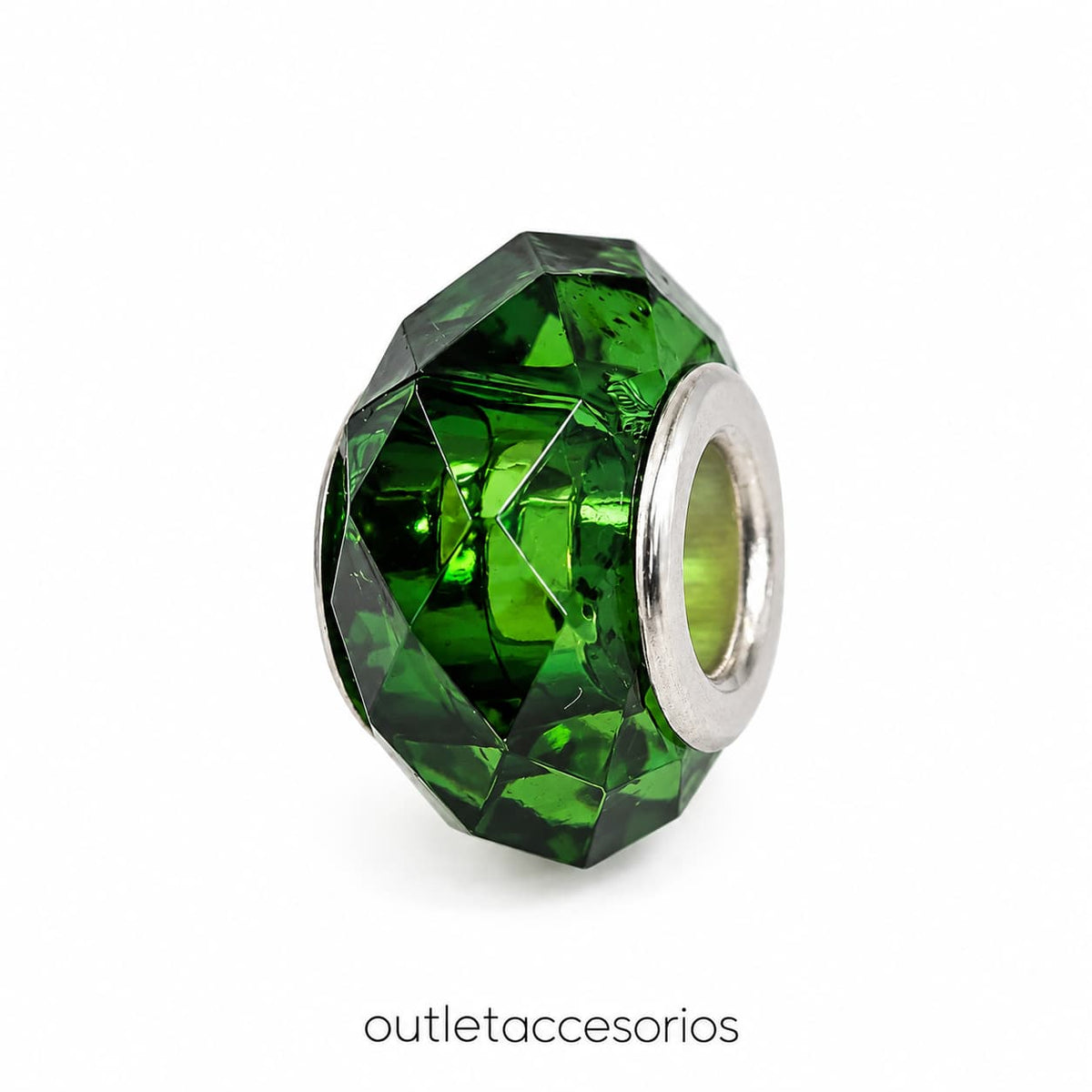 Charms verde