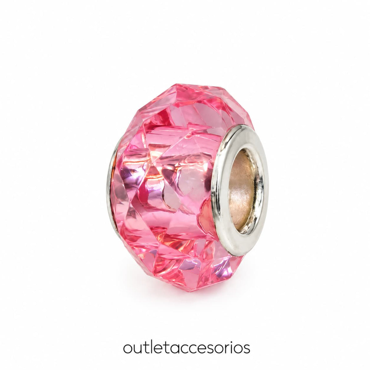 Charms rosa