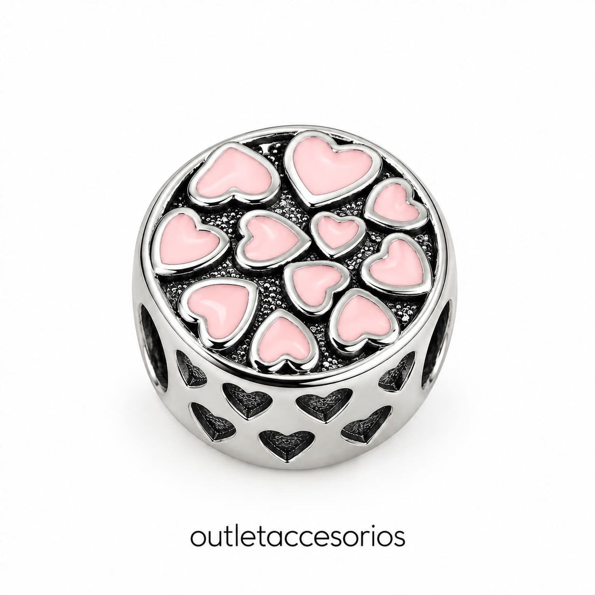 Charms corazon