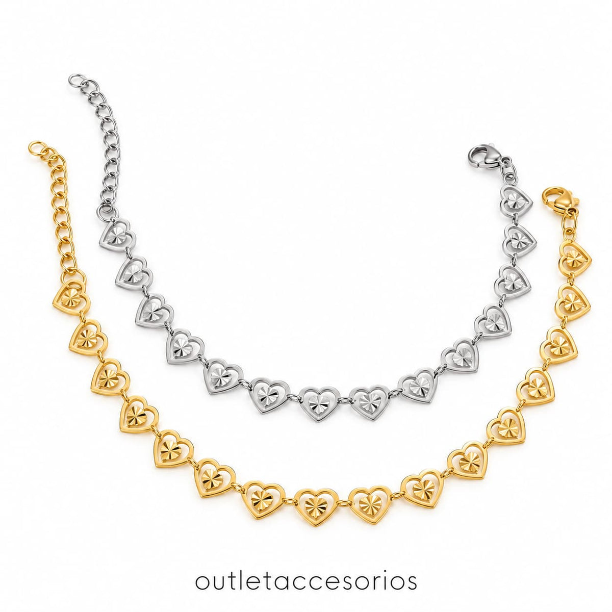 Pulsera corazon