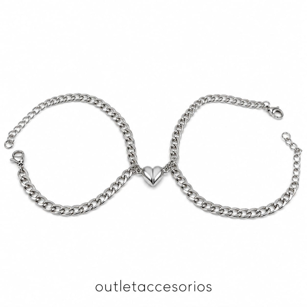 Pulsera pareja