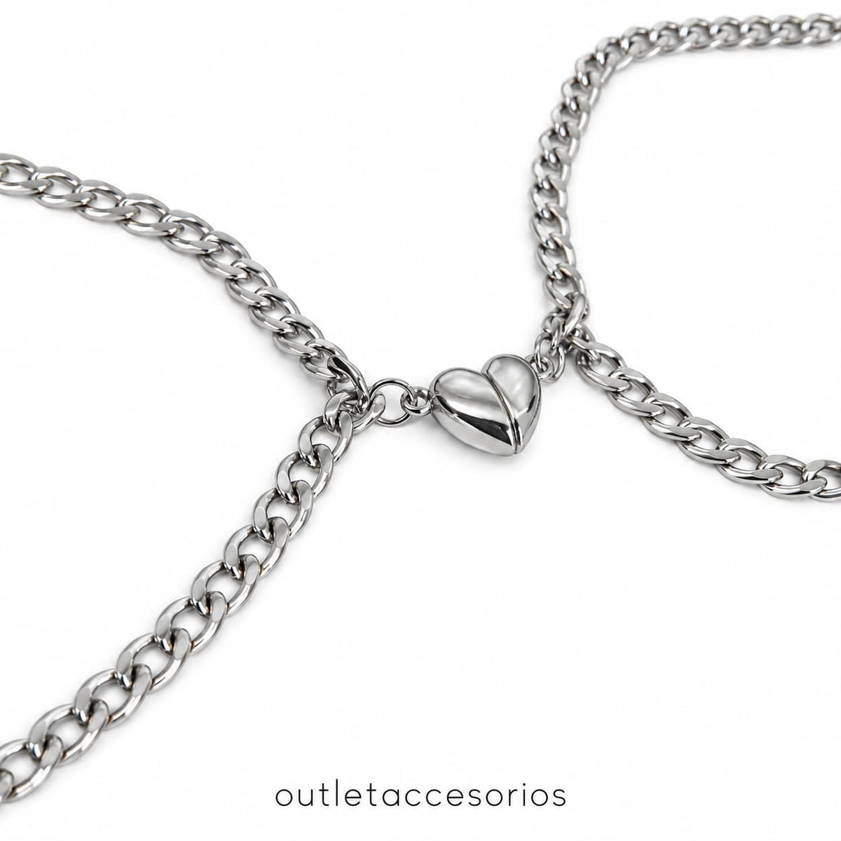 Pulsera pareja