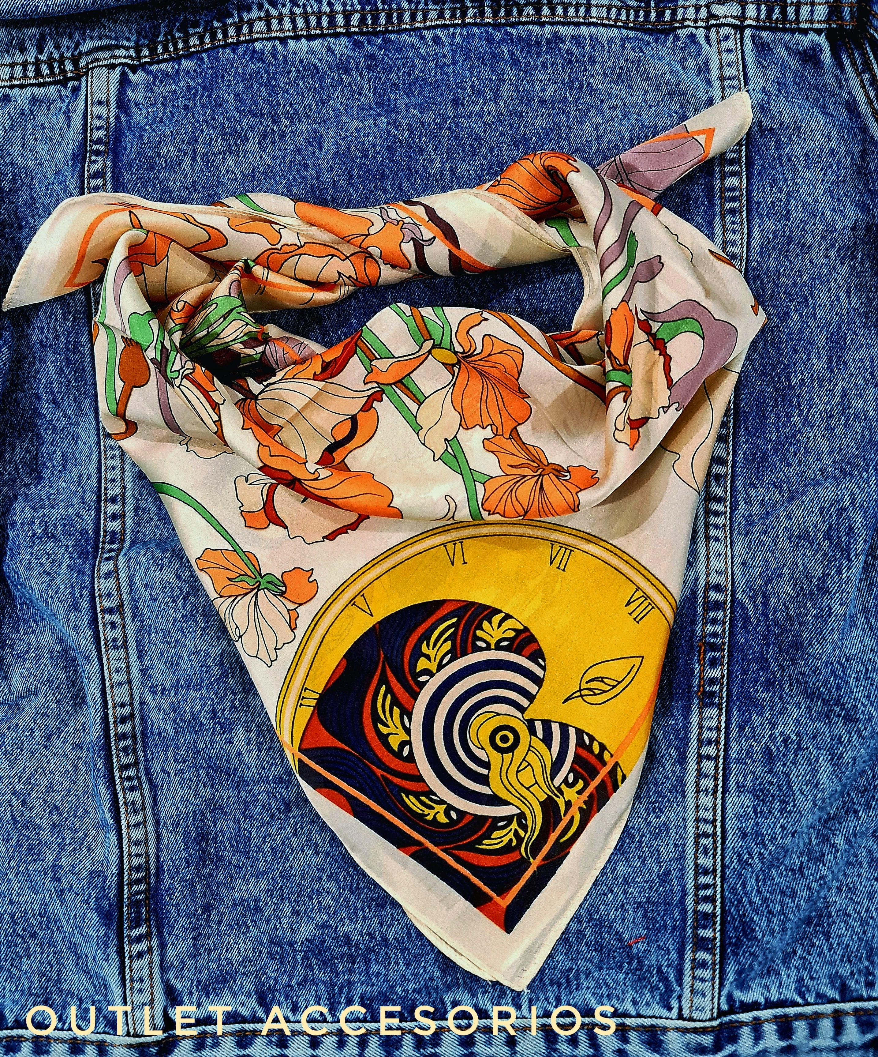 Pañuelo Fatma