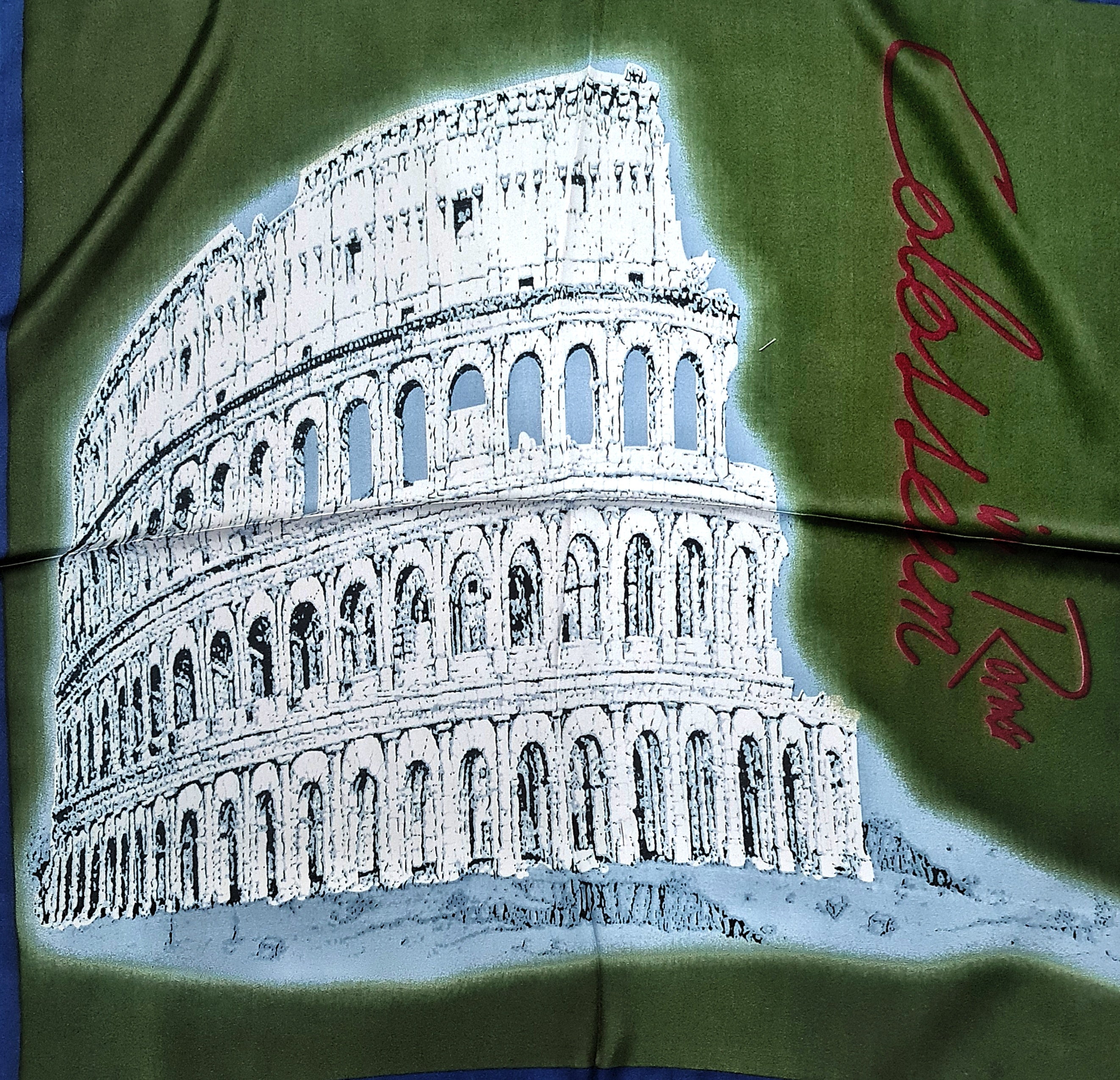 Pañuelo Coliseo