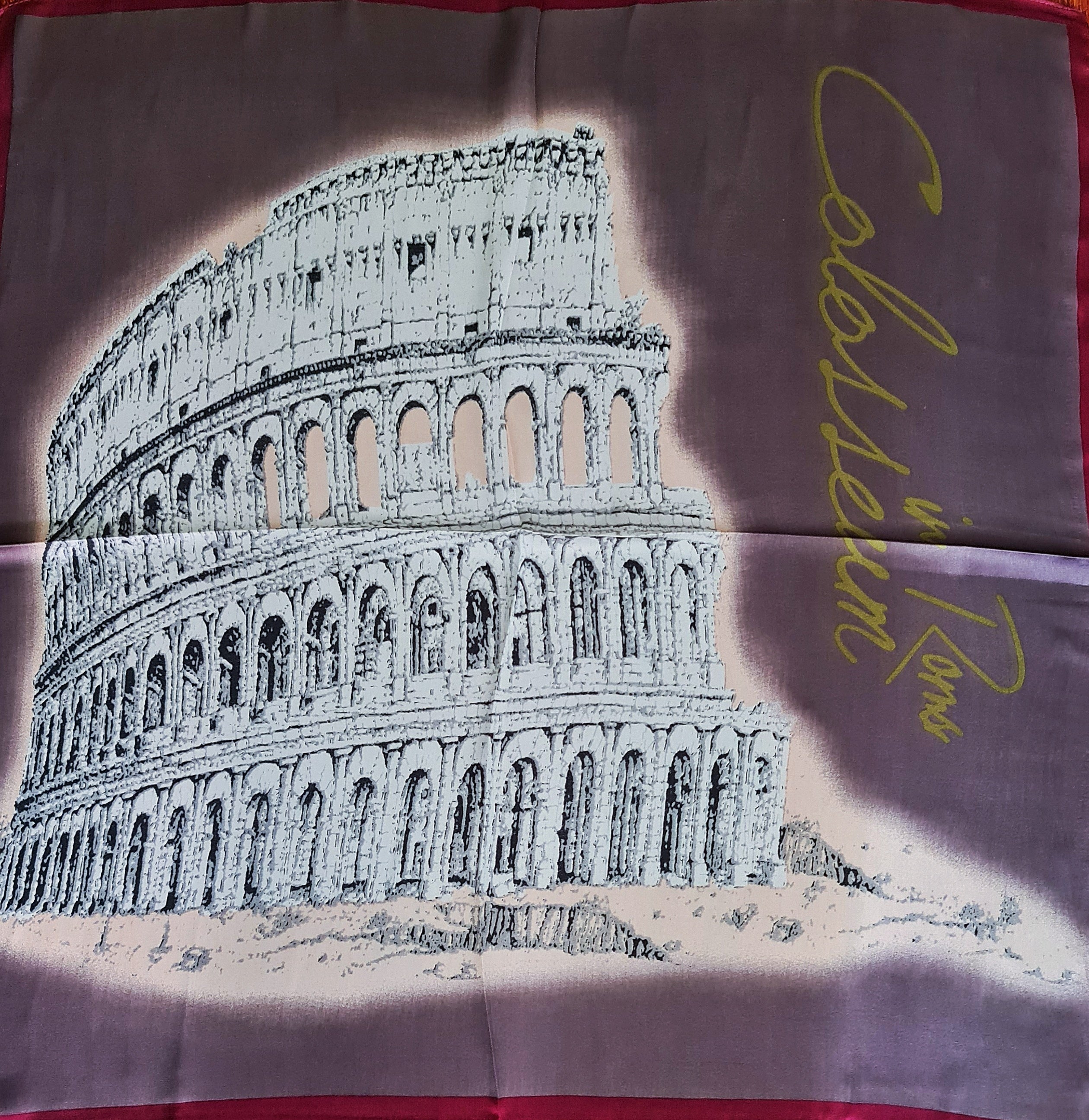 Pañuelo Coliseo 2
