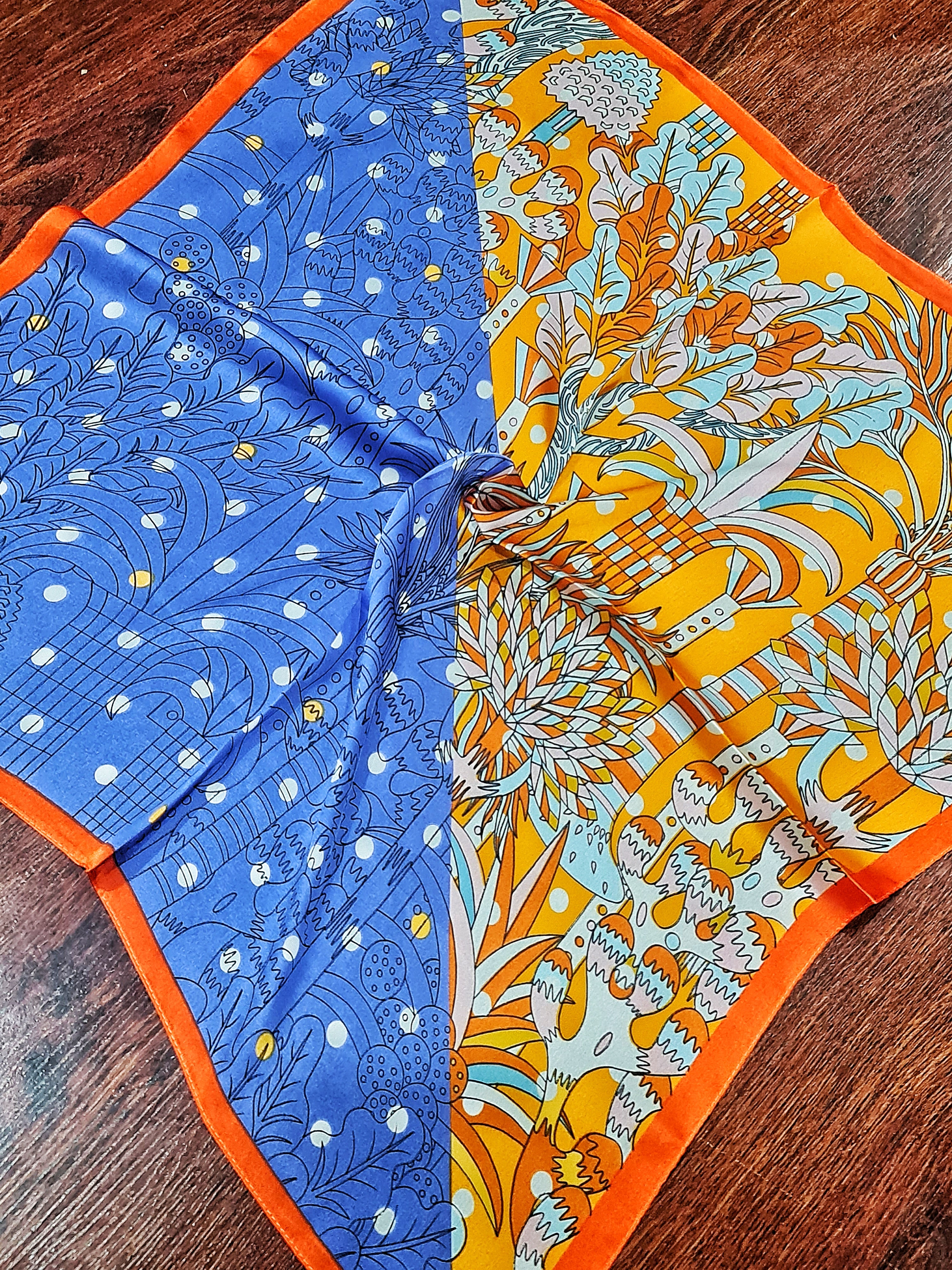 Pañuelo Mehtap