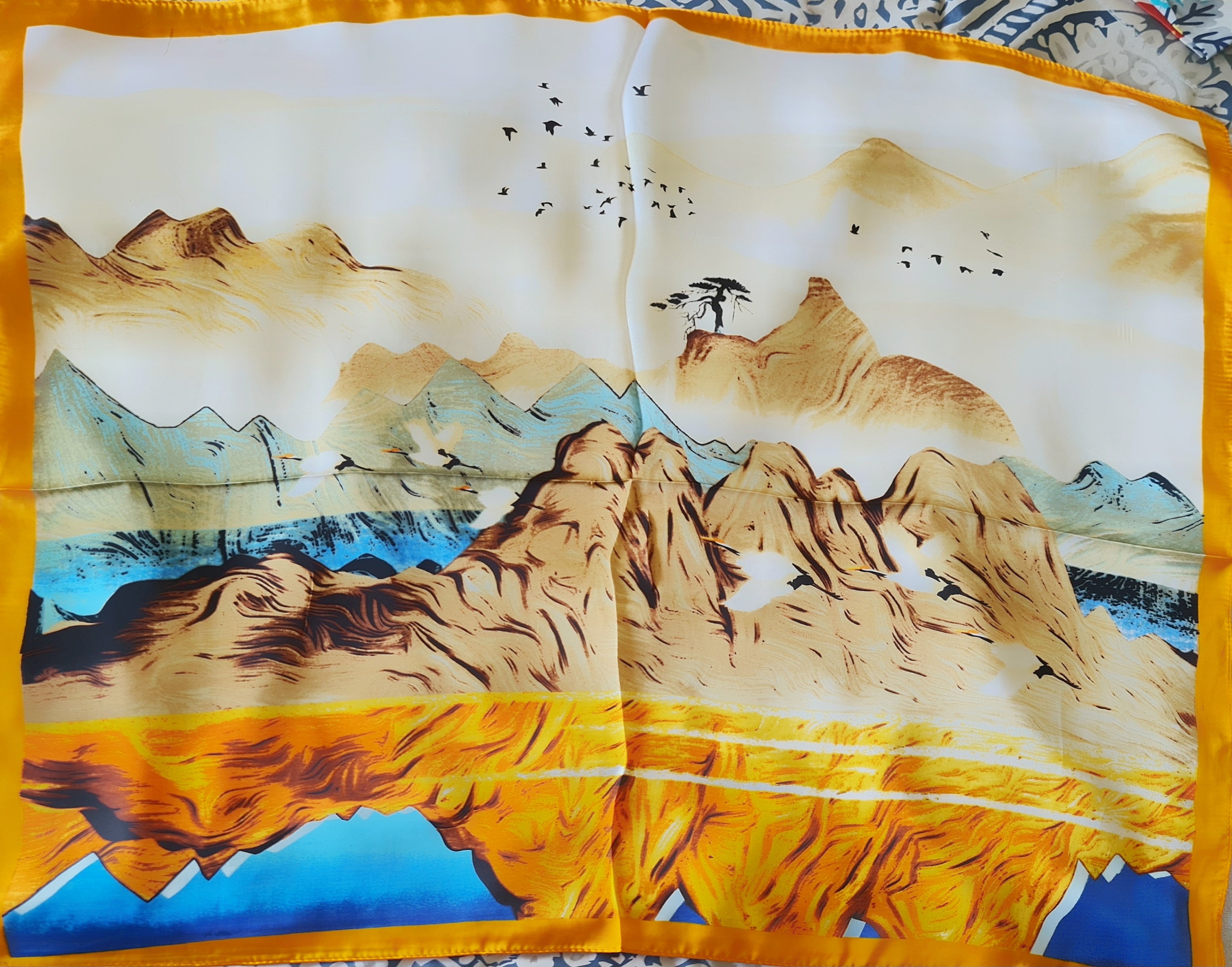 Pañuelo Belgin