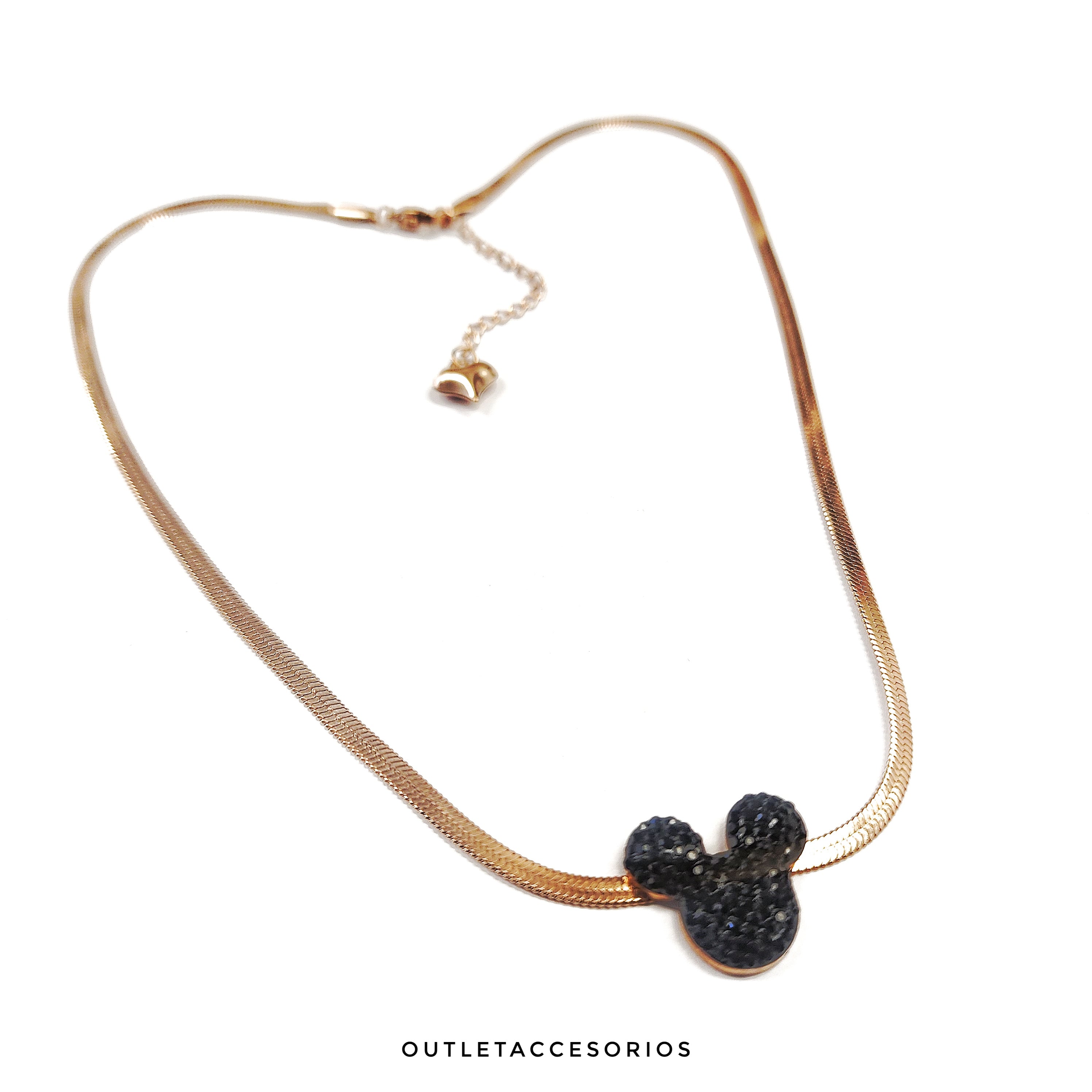Collar Mickey