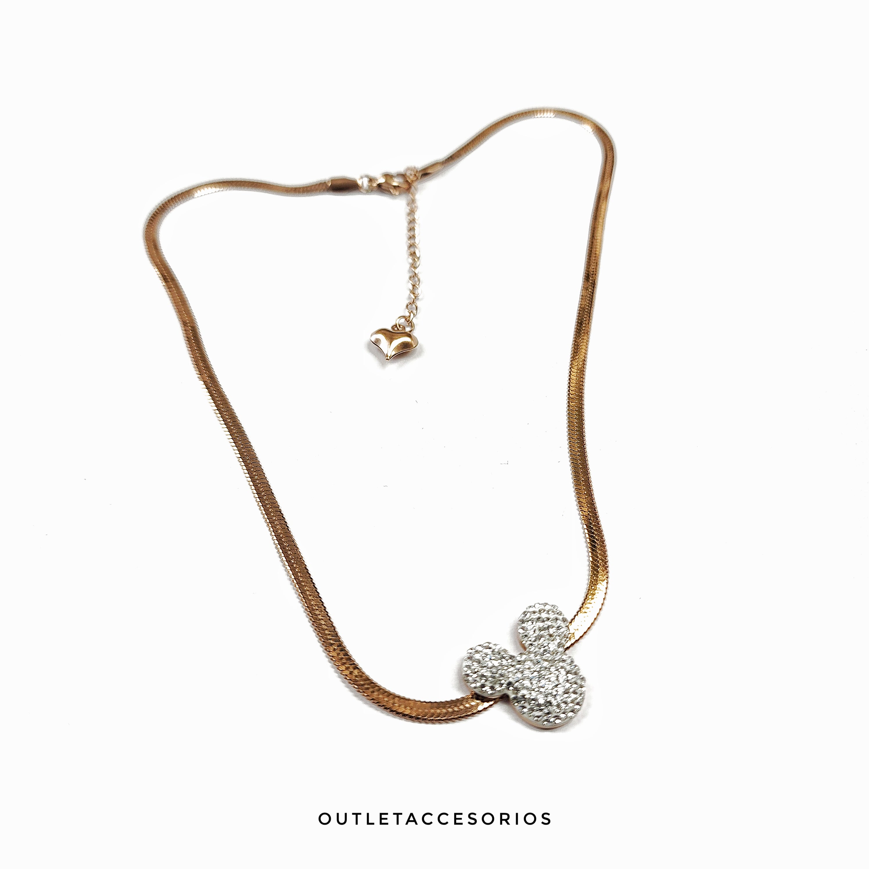 Collar Mickey