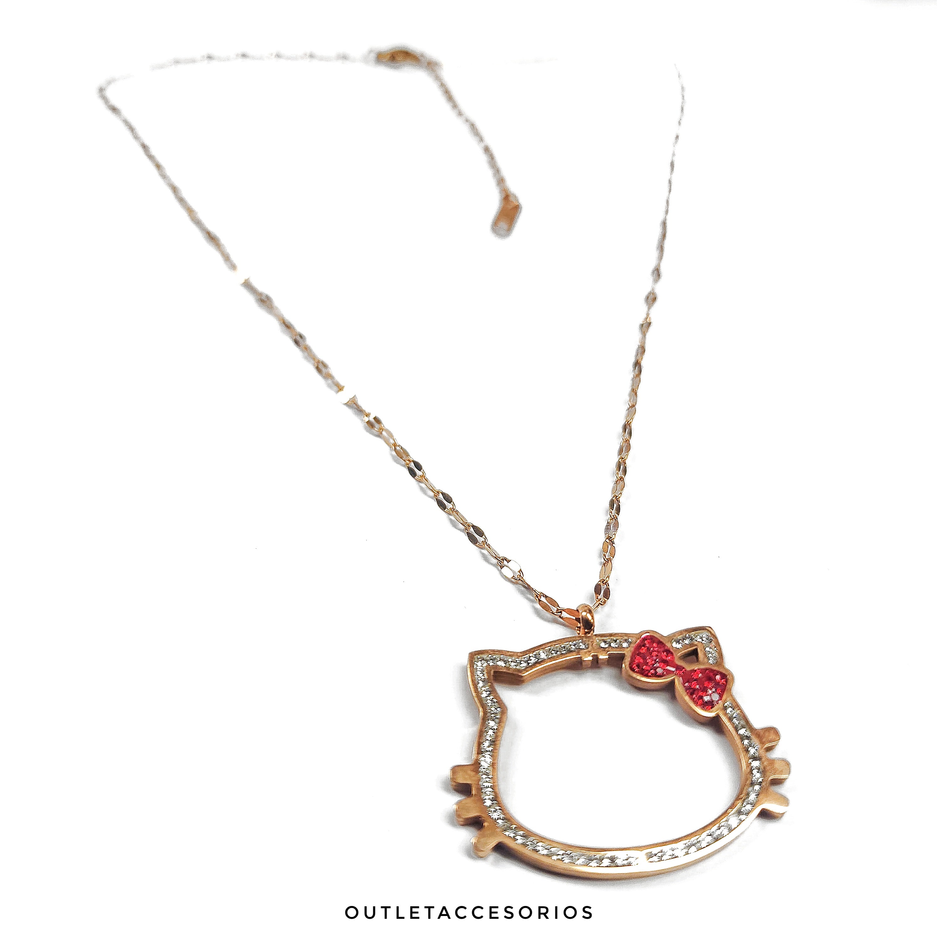 Collar Hello Kitty