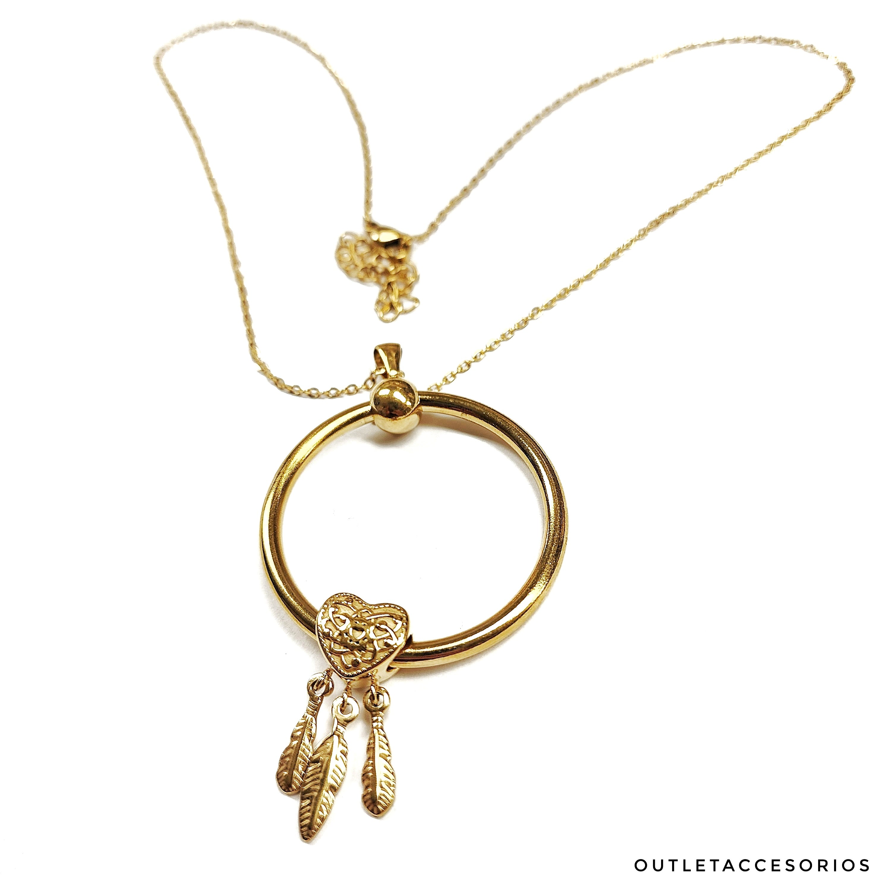Collar Atrapa sueños