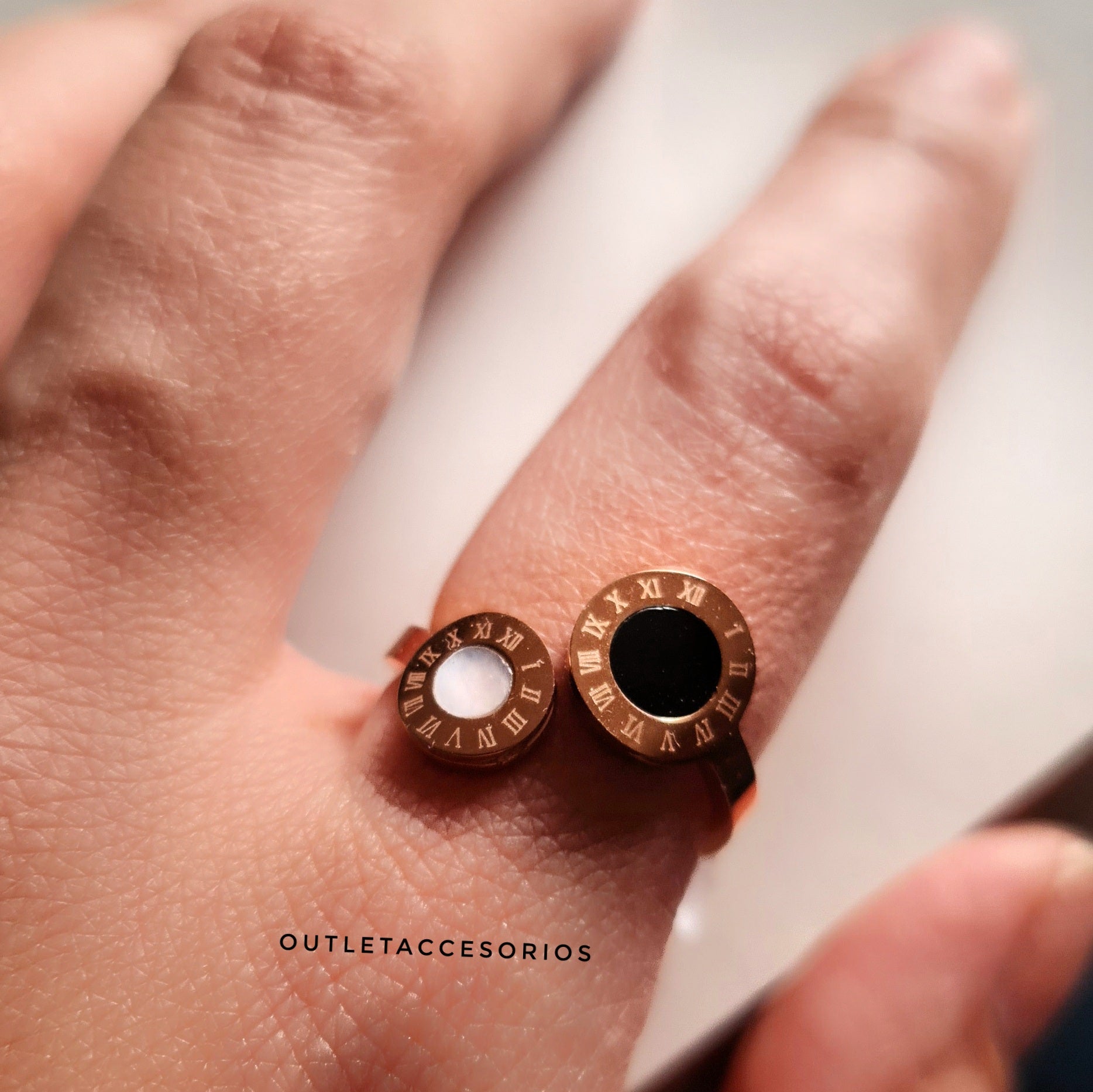 Anillo Bulgari BW