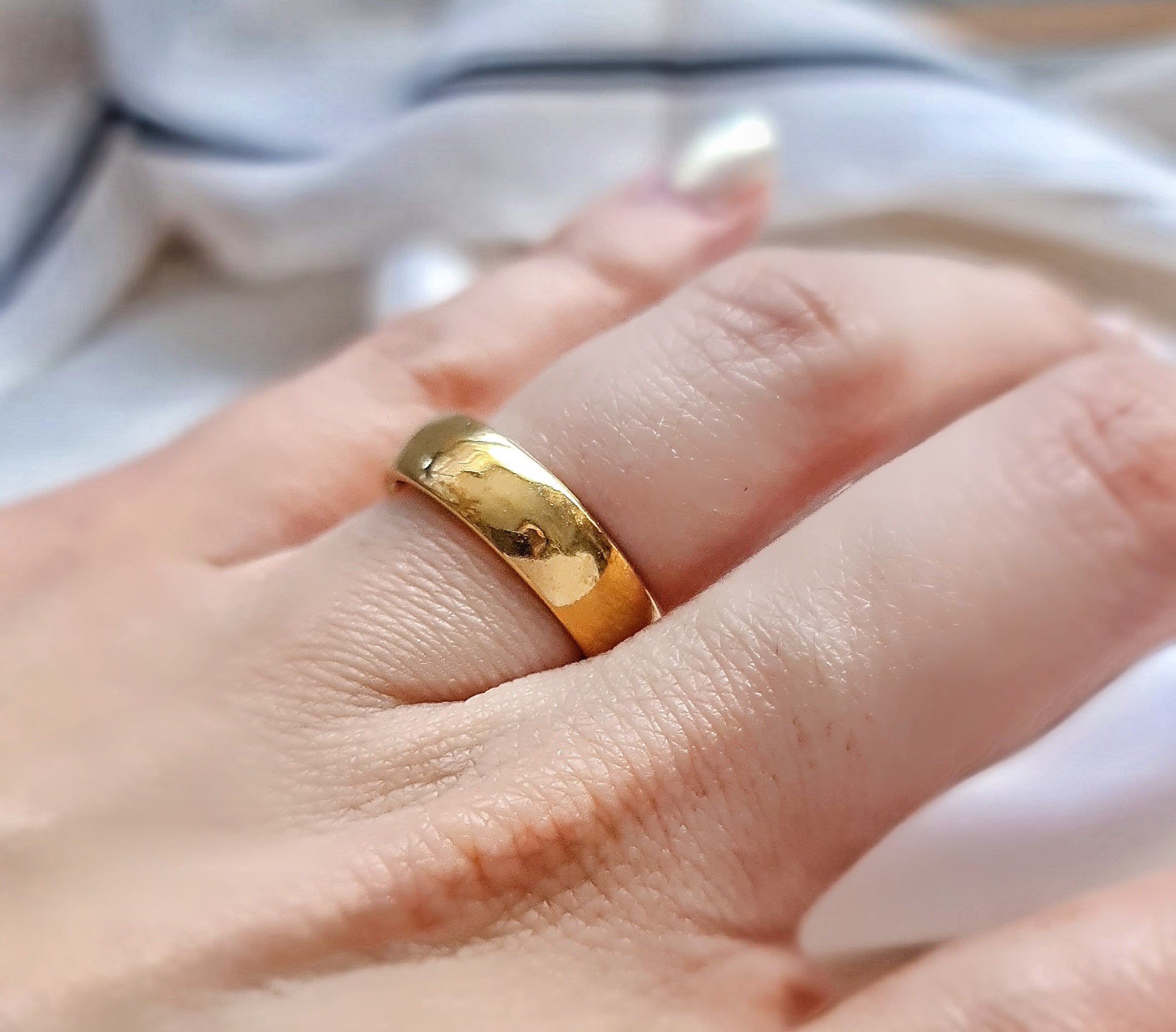 Anillo Novia
