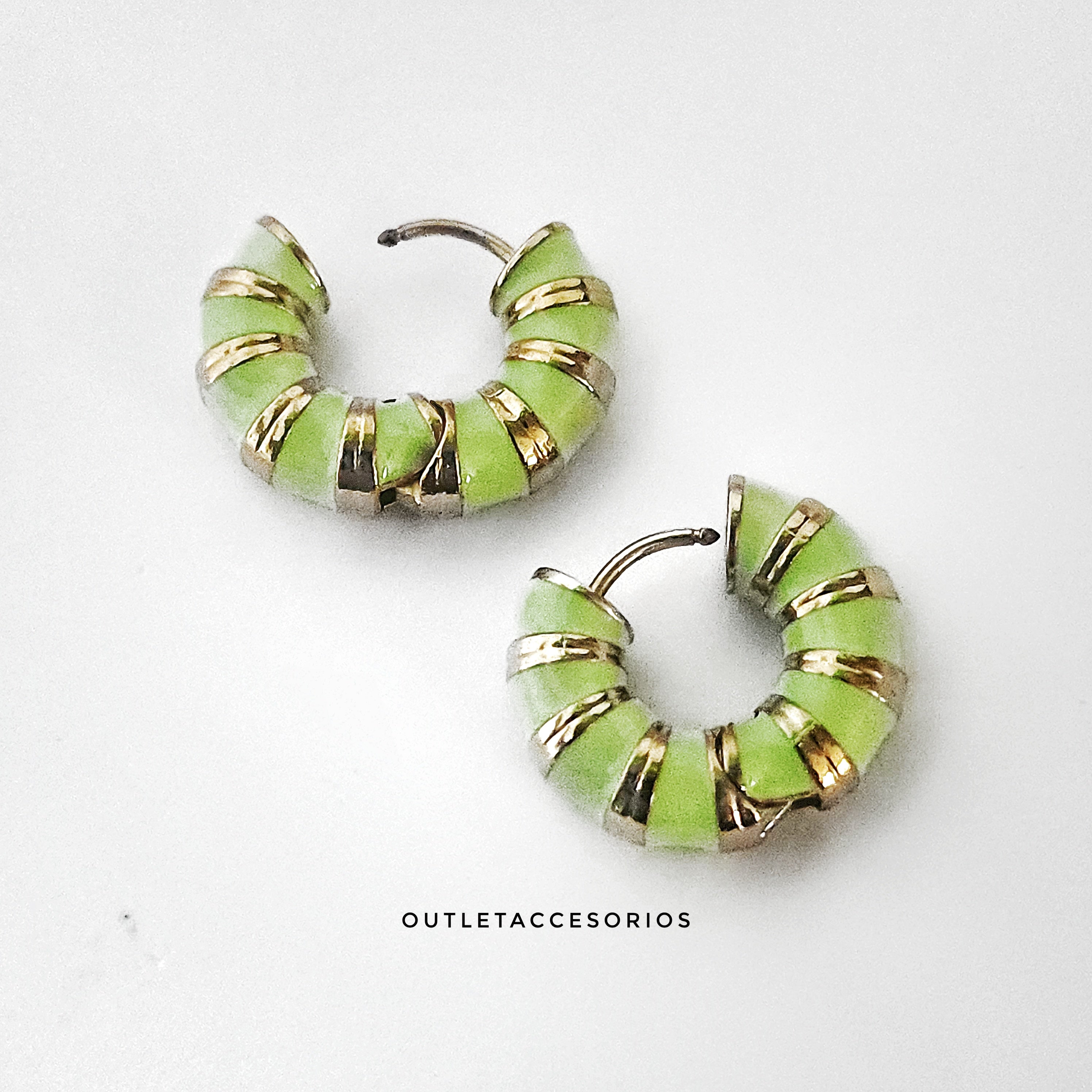 Argolla Alegria Green