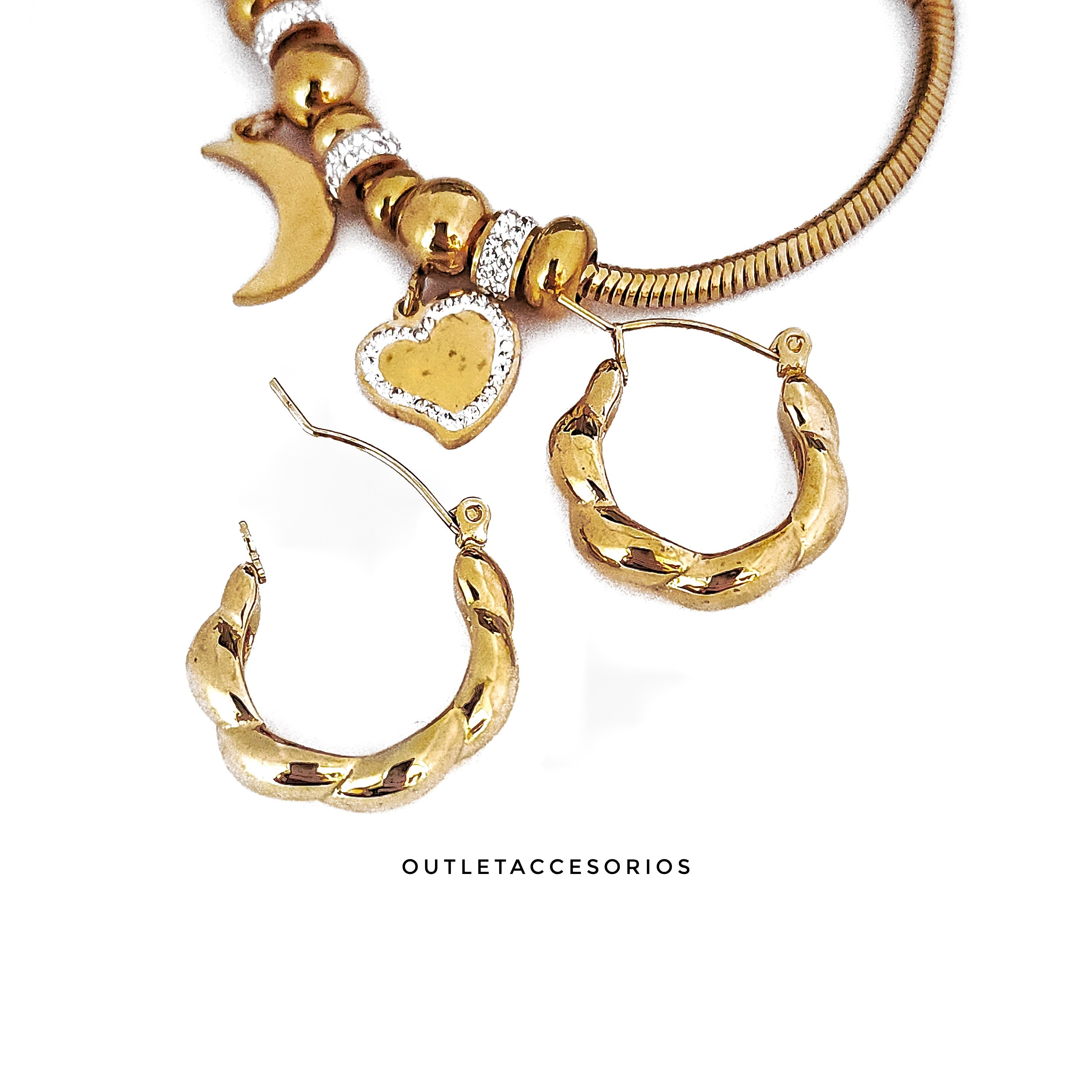 Argolla Esme gold
