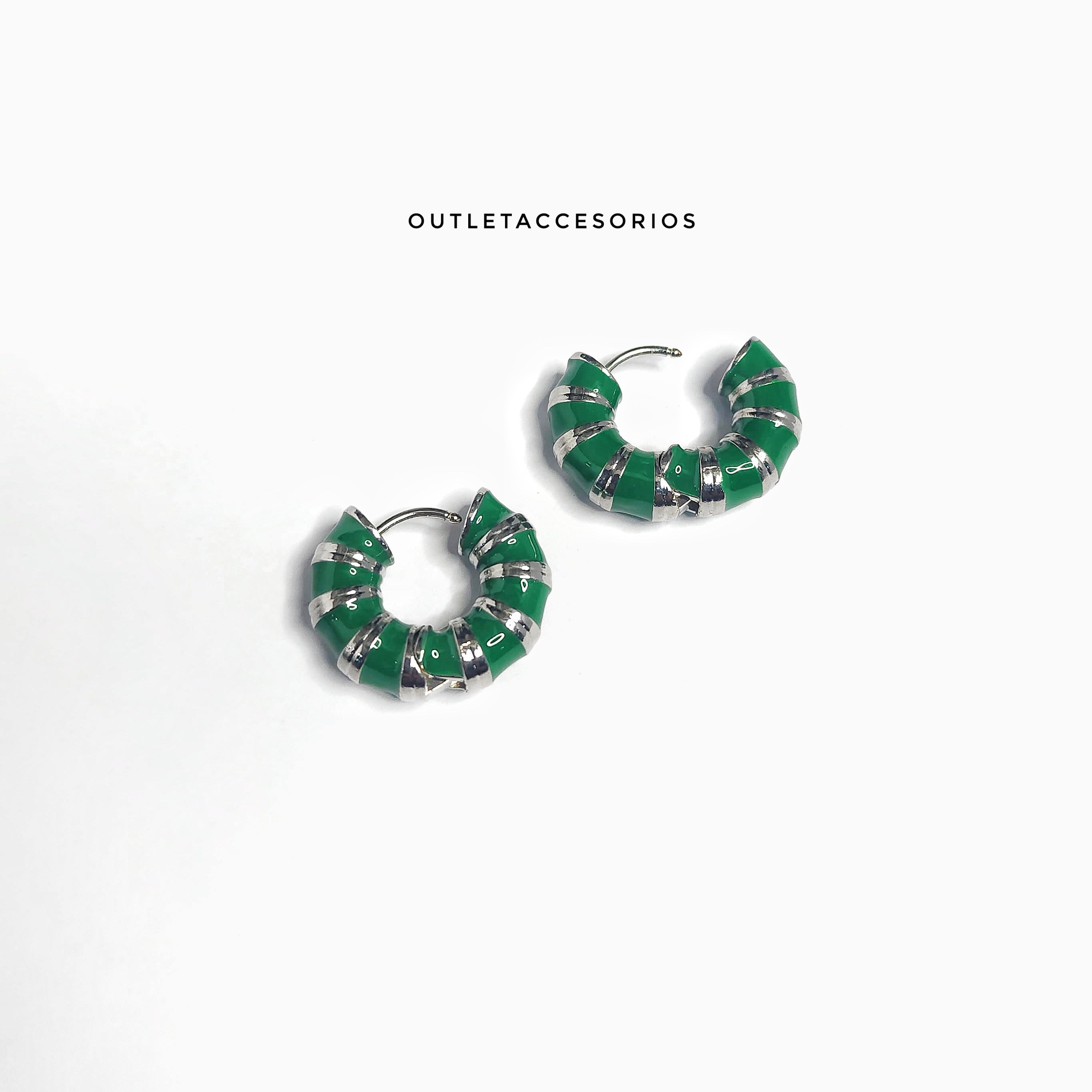 Argolla Green silver