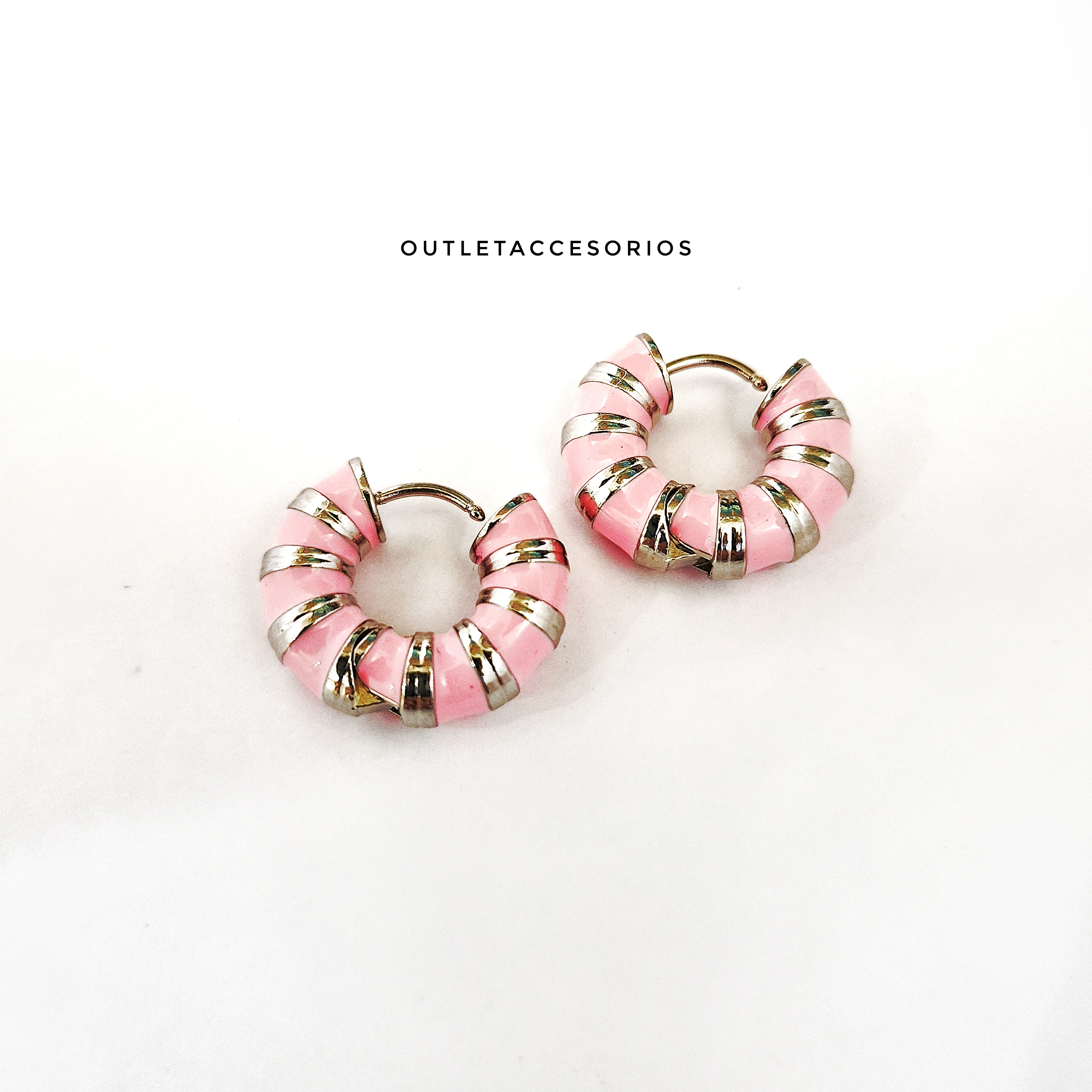 Argolla pink silver