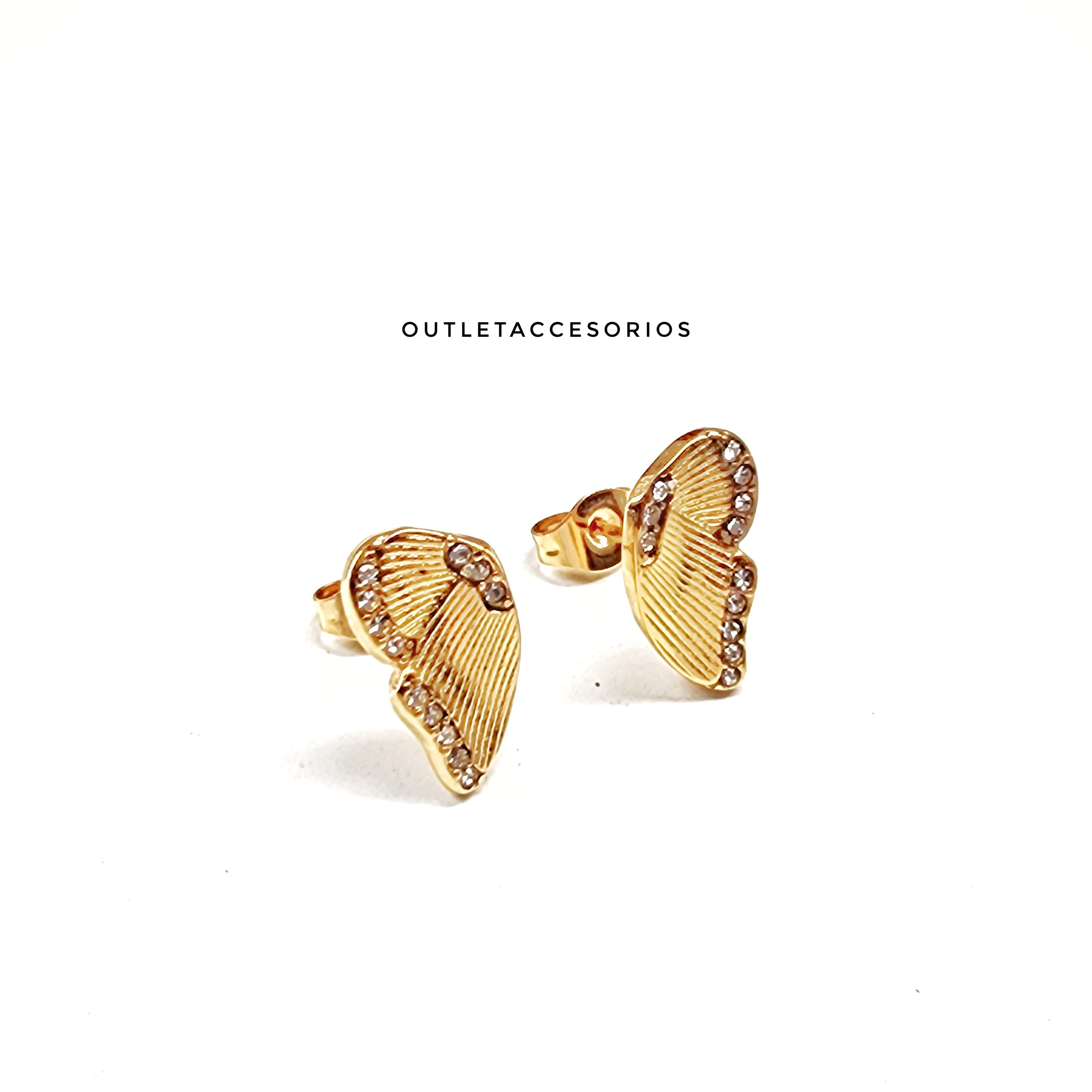 Aros Ala de Mariposa