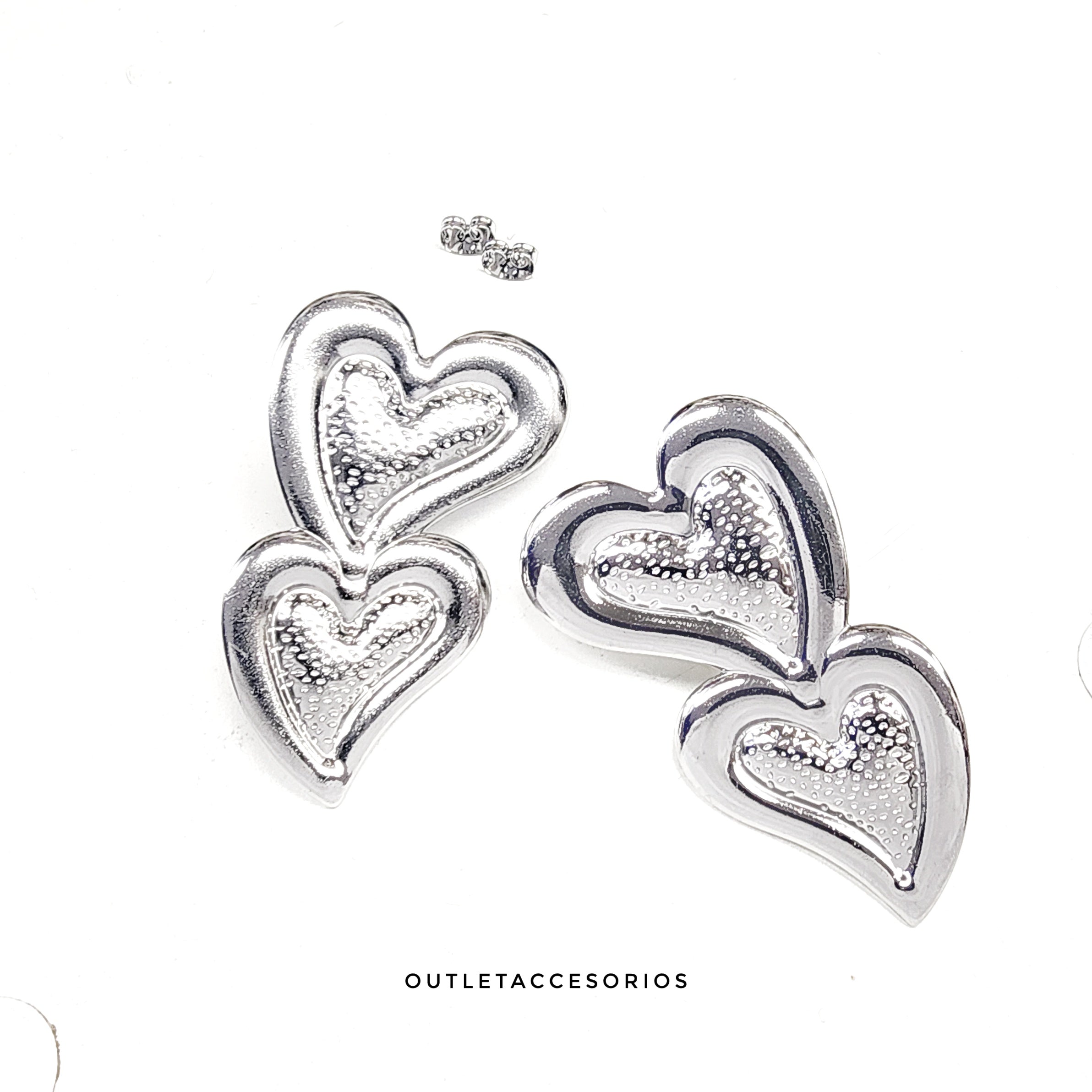 Aros Corazon sayen