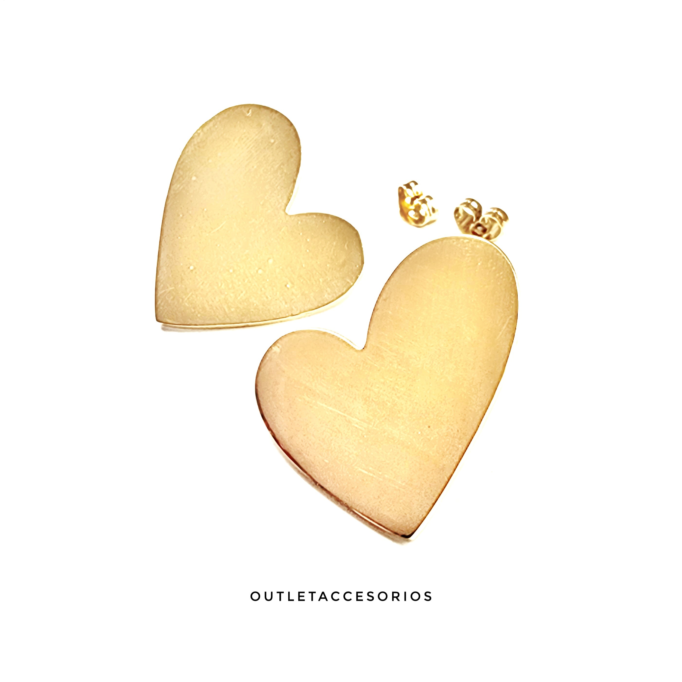 Aros Corazon sephora